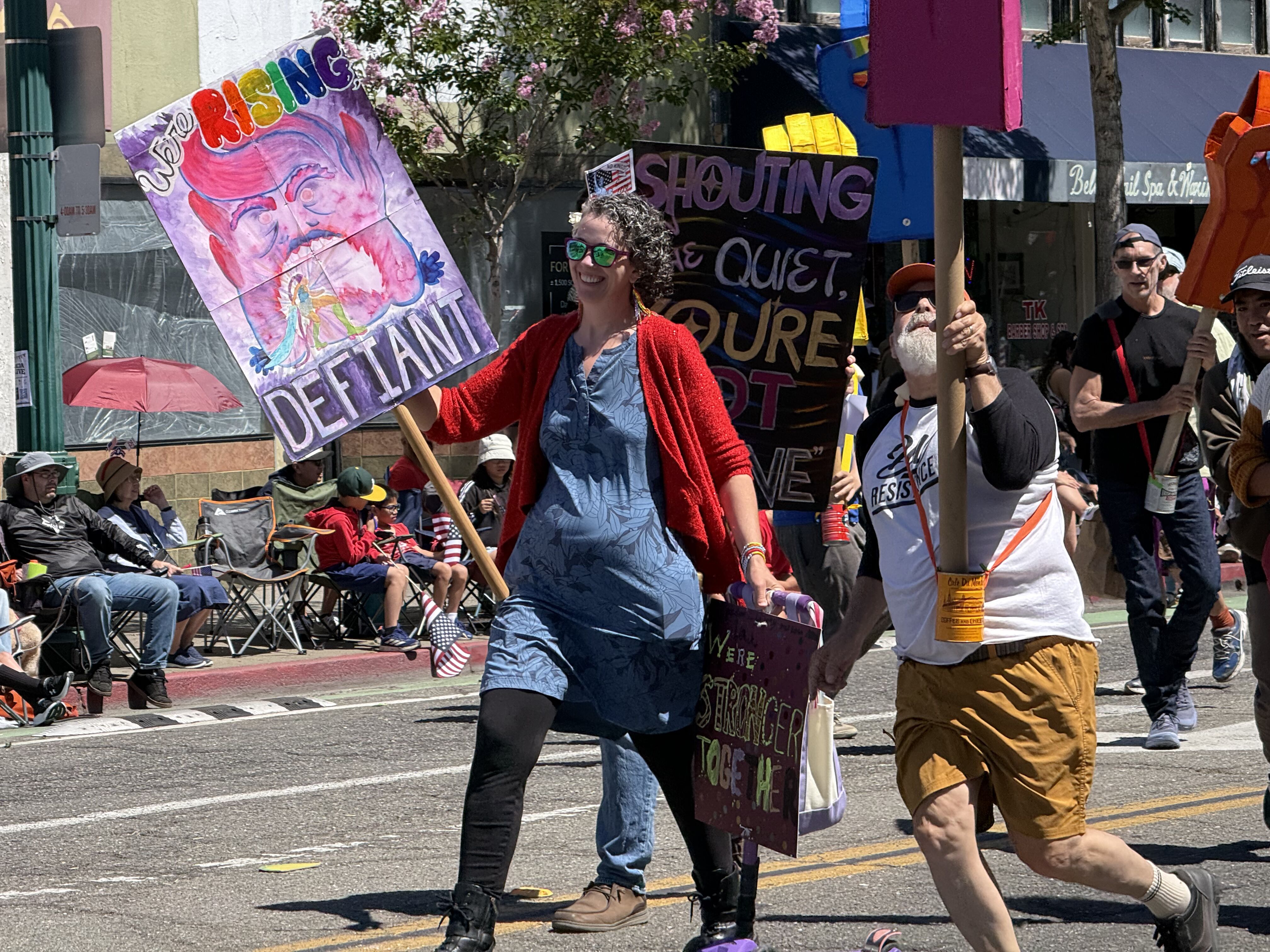 2026 Alameda July 4th Parade