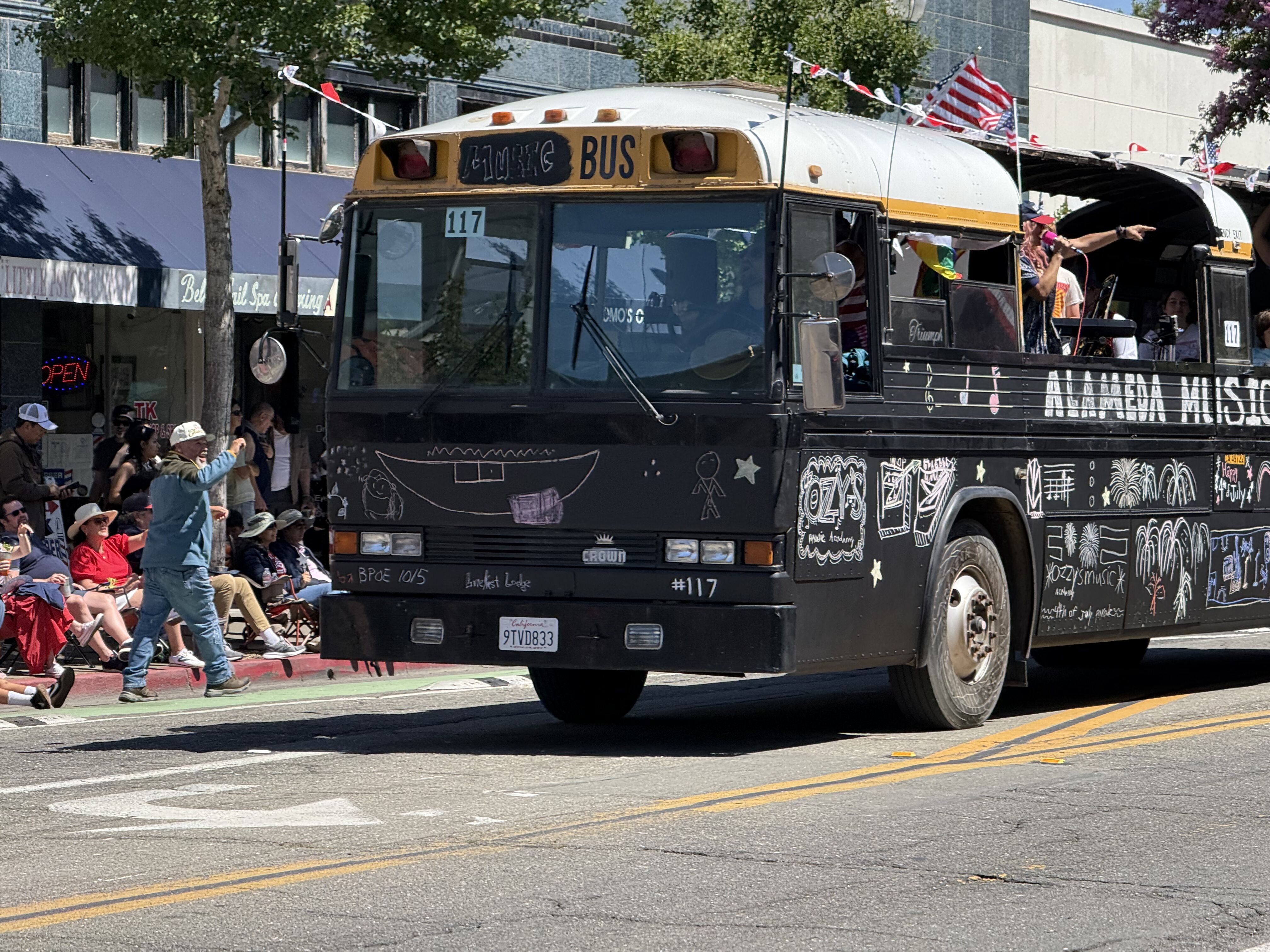 2026 Alameda July 4th Parade