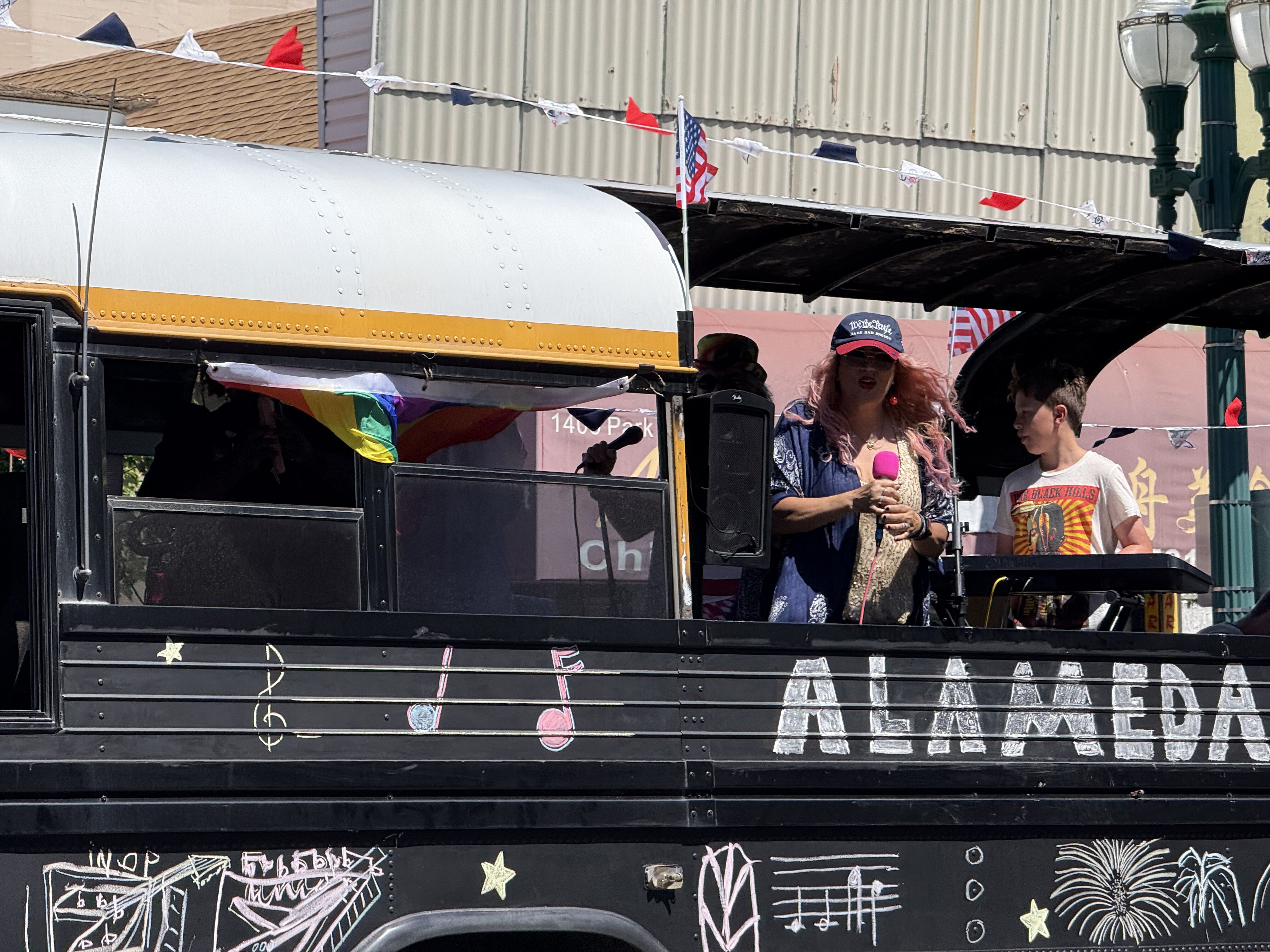 2026 Alameda July 4th Parade