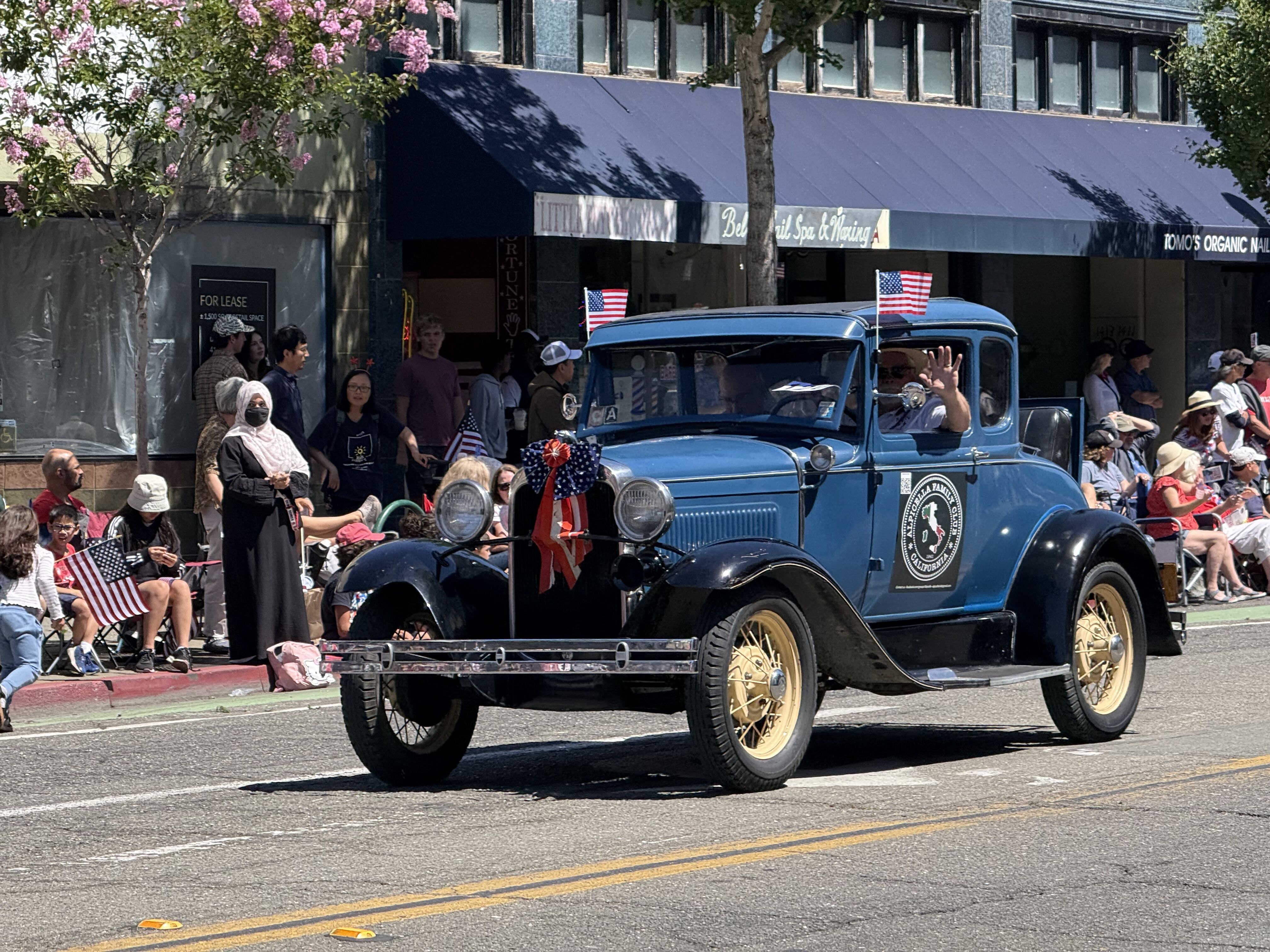 2026 Alameda July 4th Parade