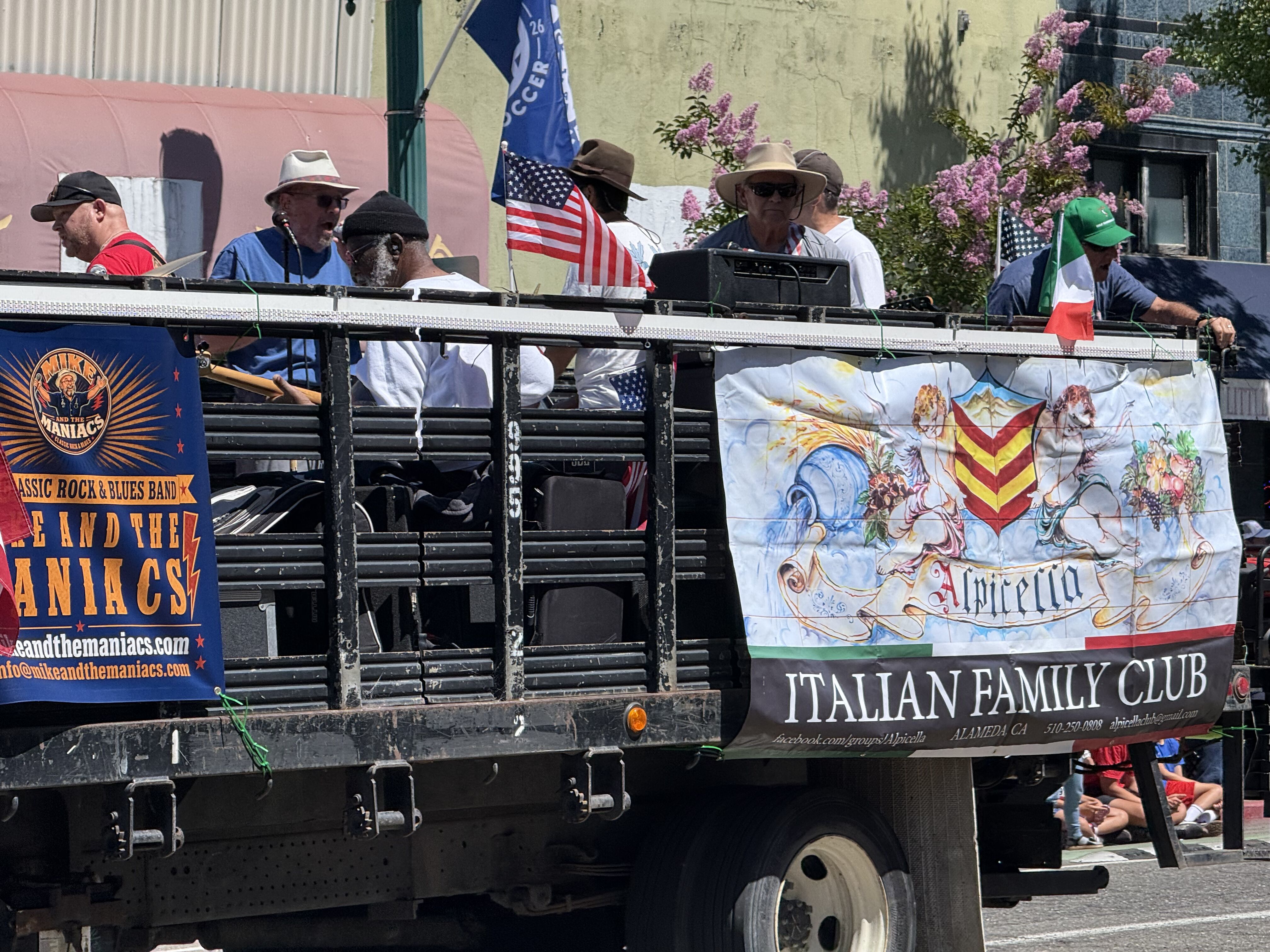 2026 Alameda July 4th Parade