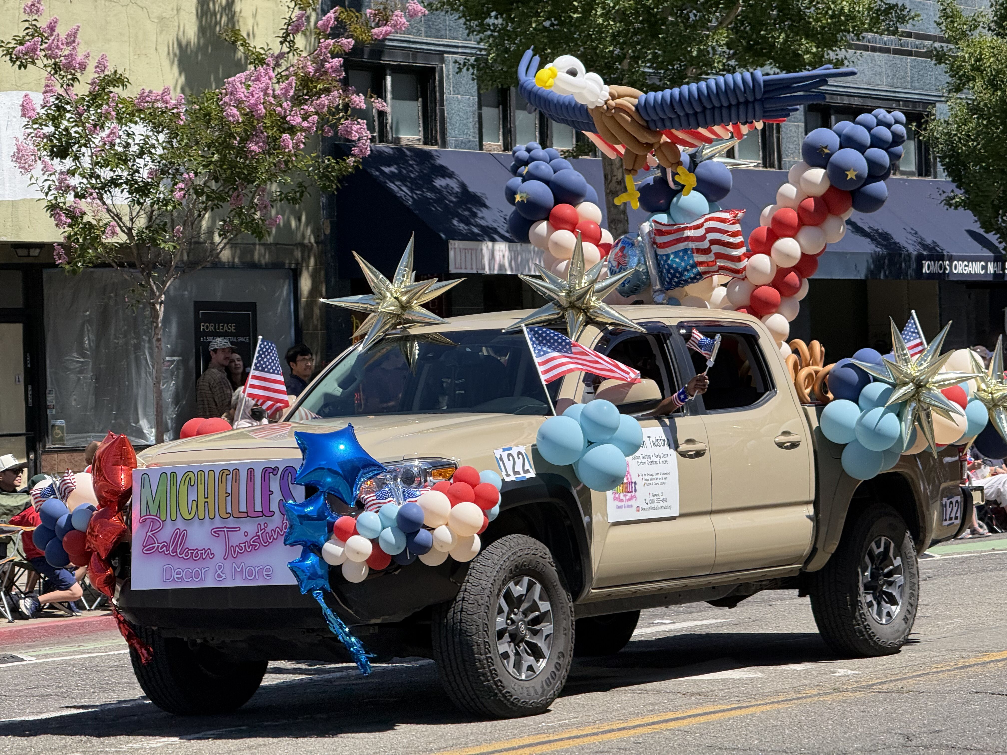 2026 Alameda July 4th Parade