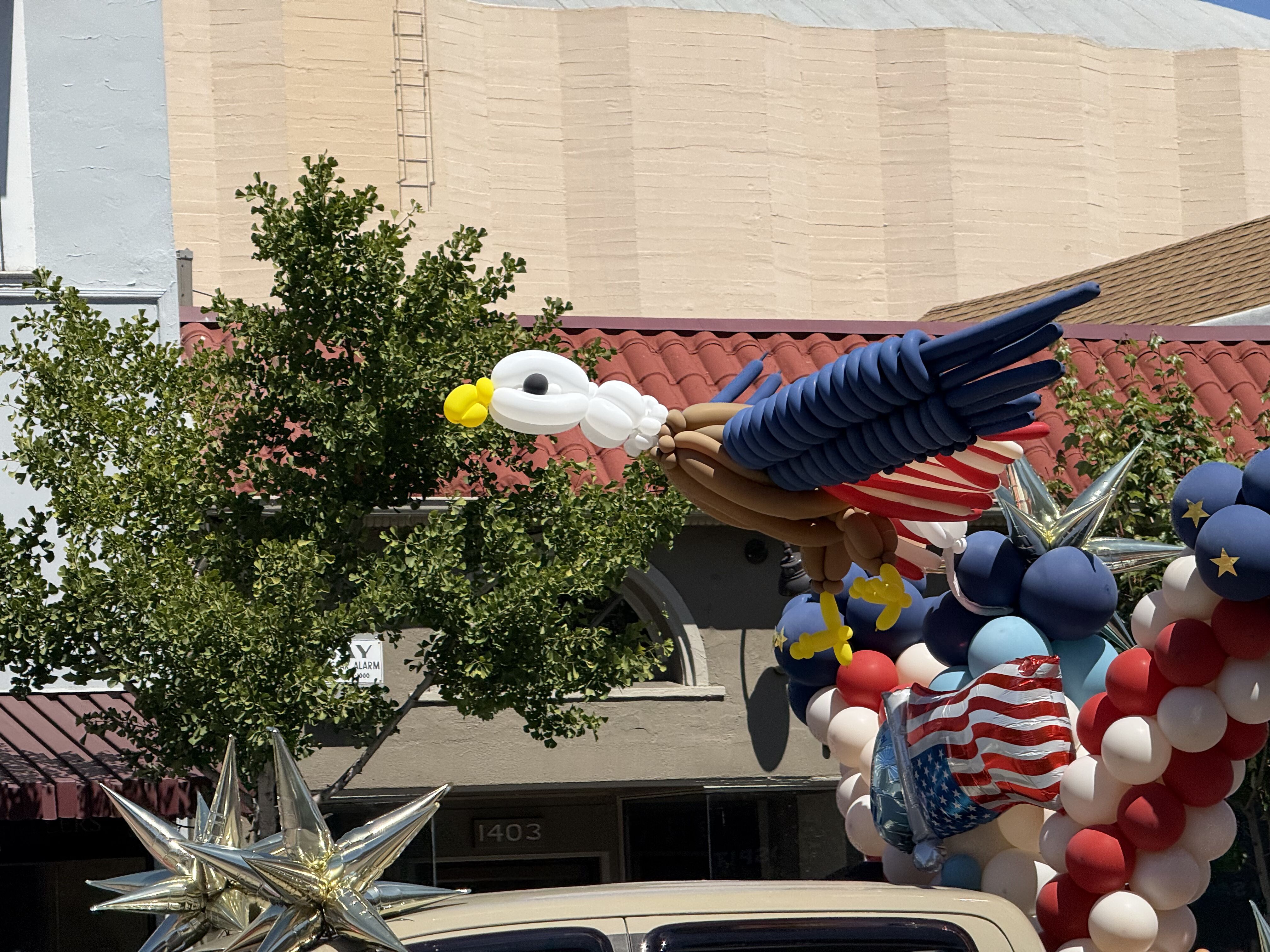 2026 Alameda July 4th Parade