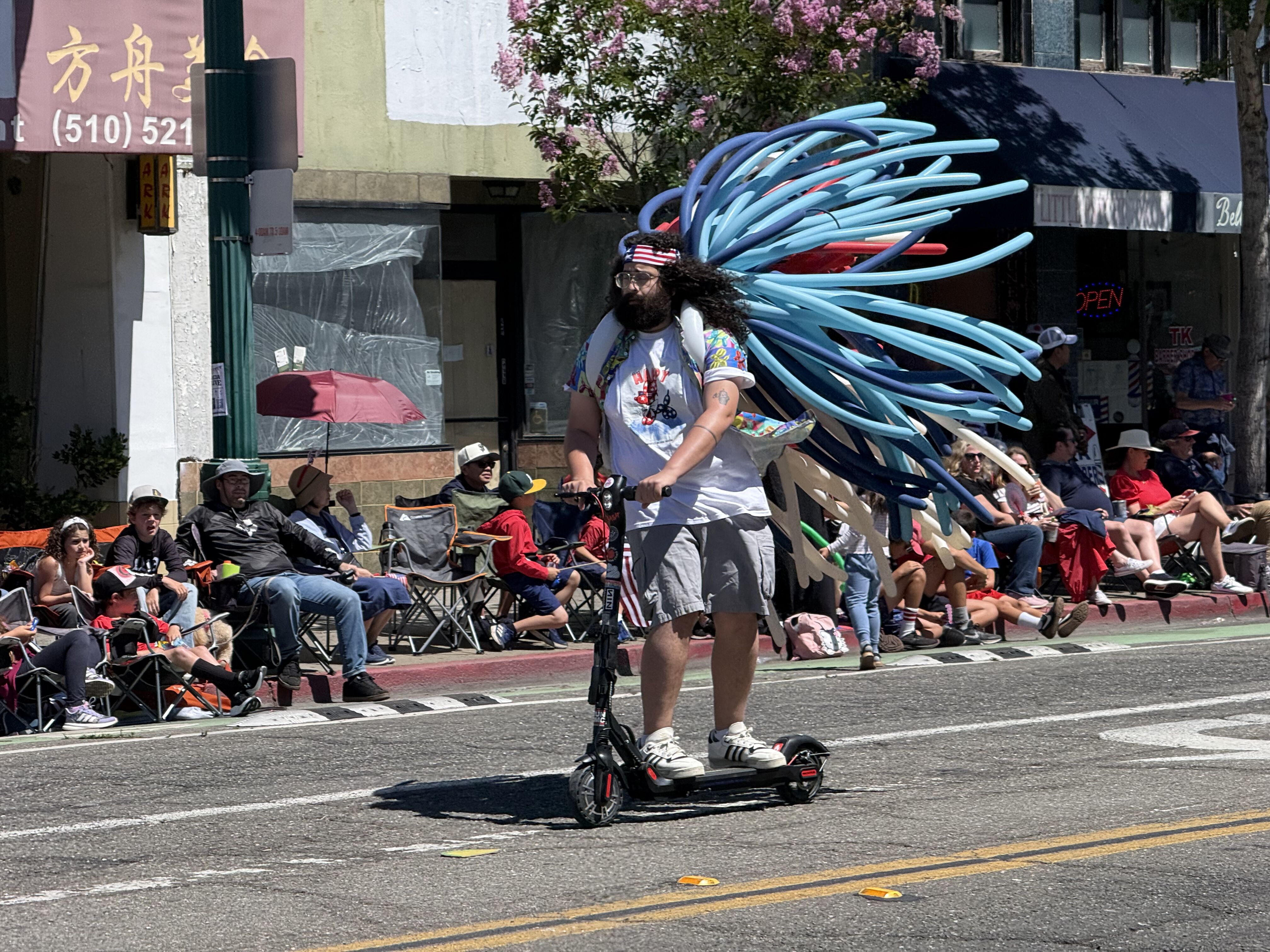2026 Alameda July 4th Parade