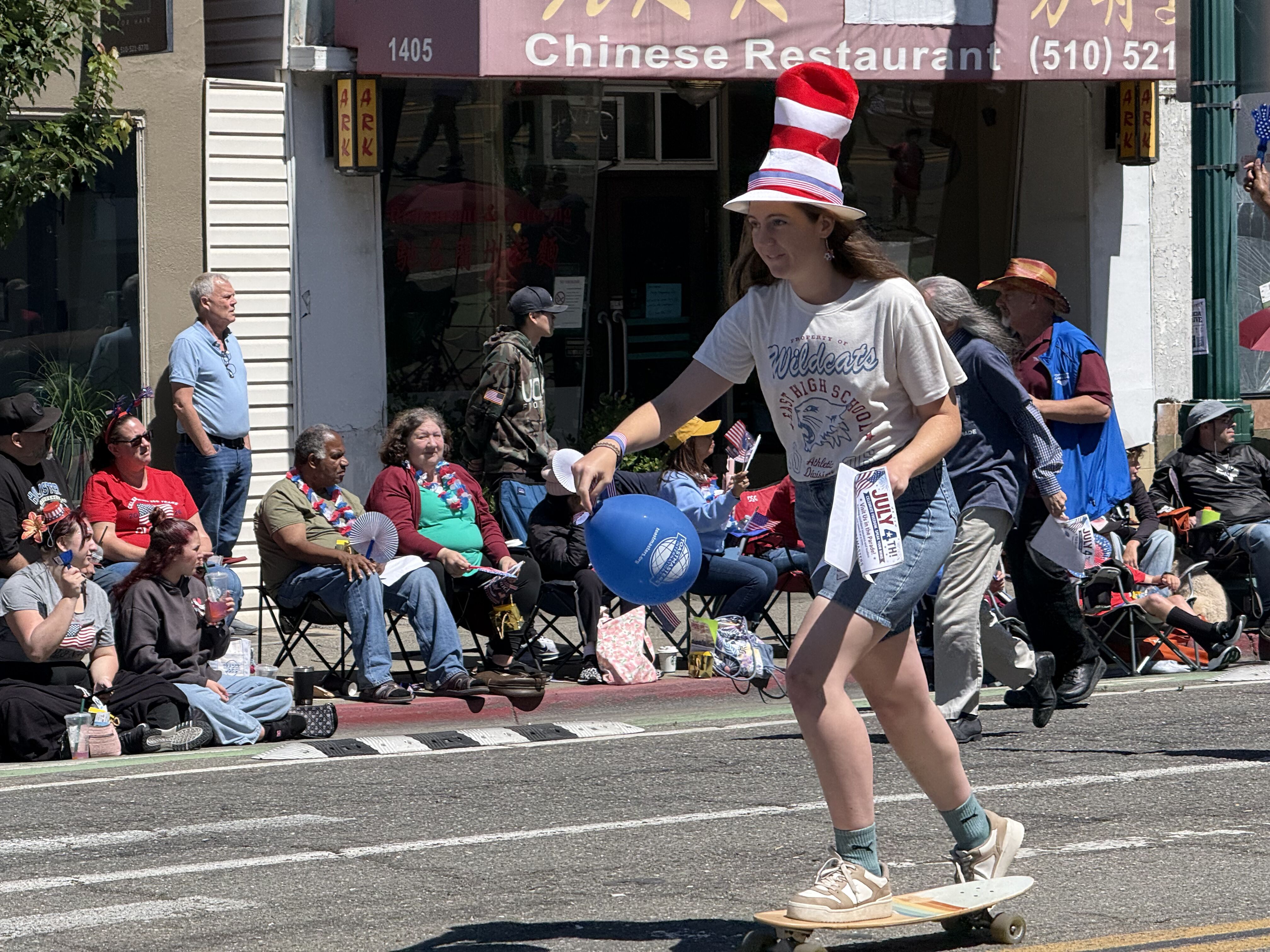 2026 Alameda July 4th Parade
