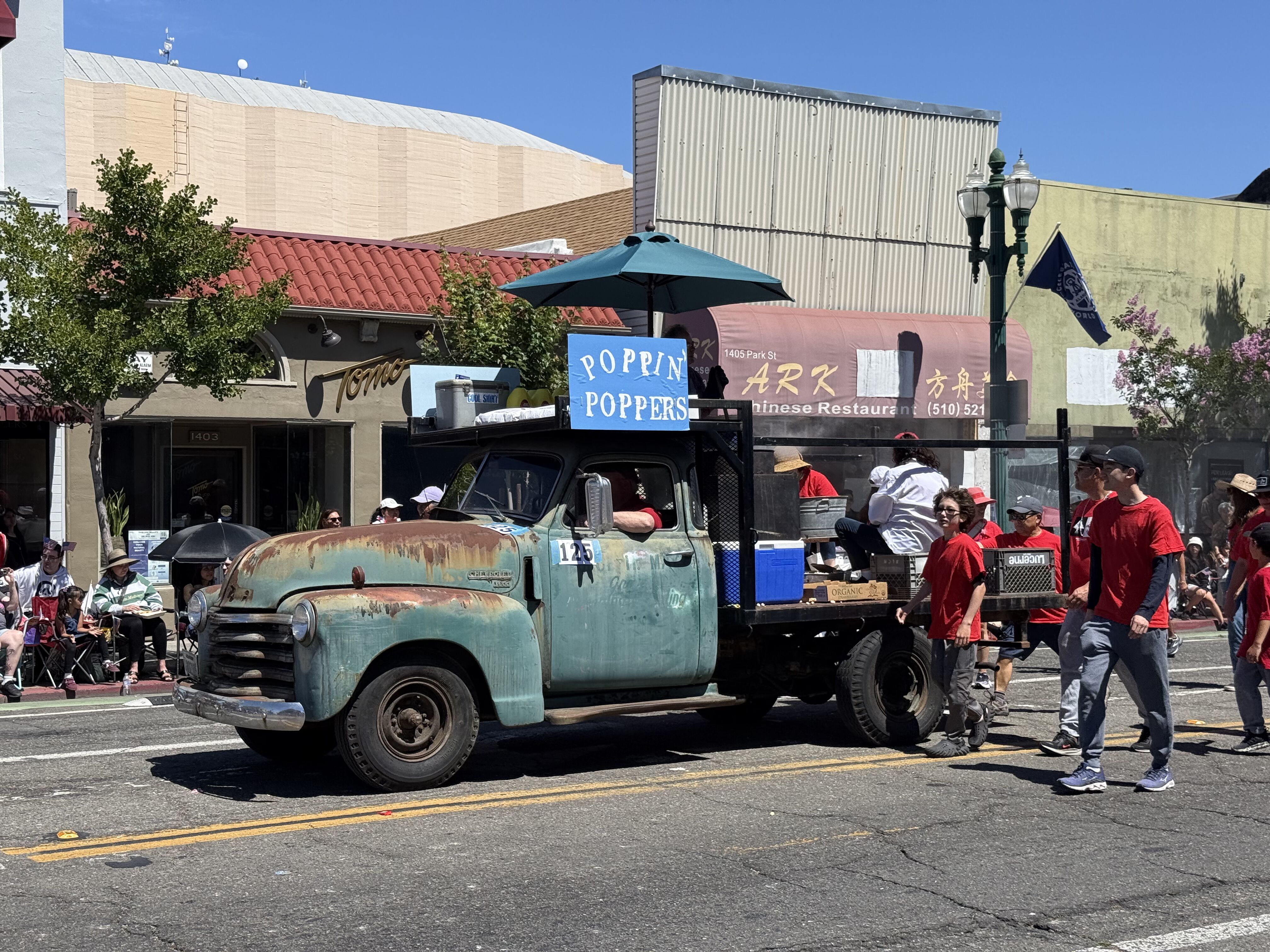 2026 Alameda July 4th Parade