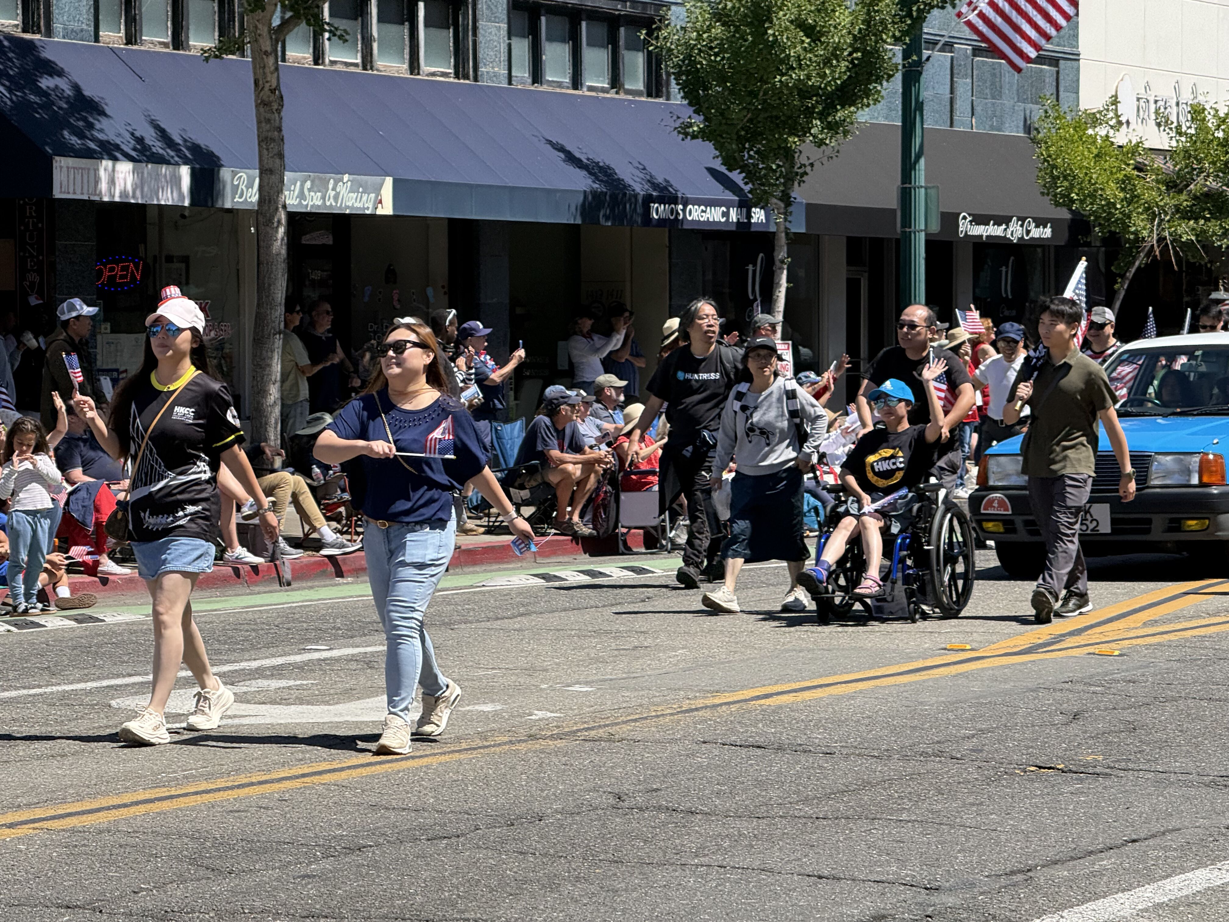 2026 Alameda July 4th Parade