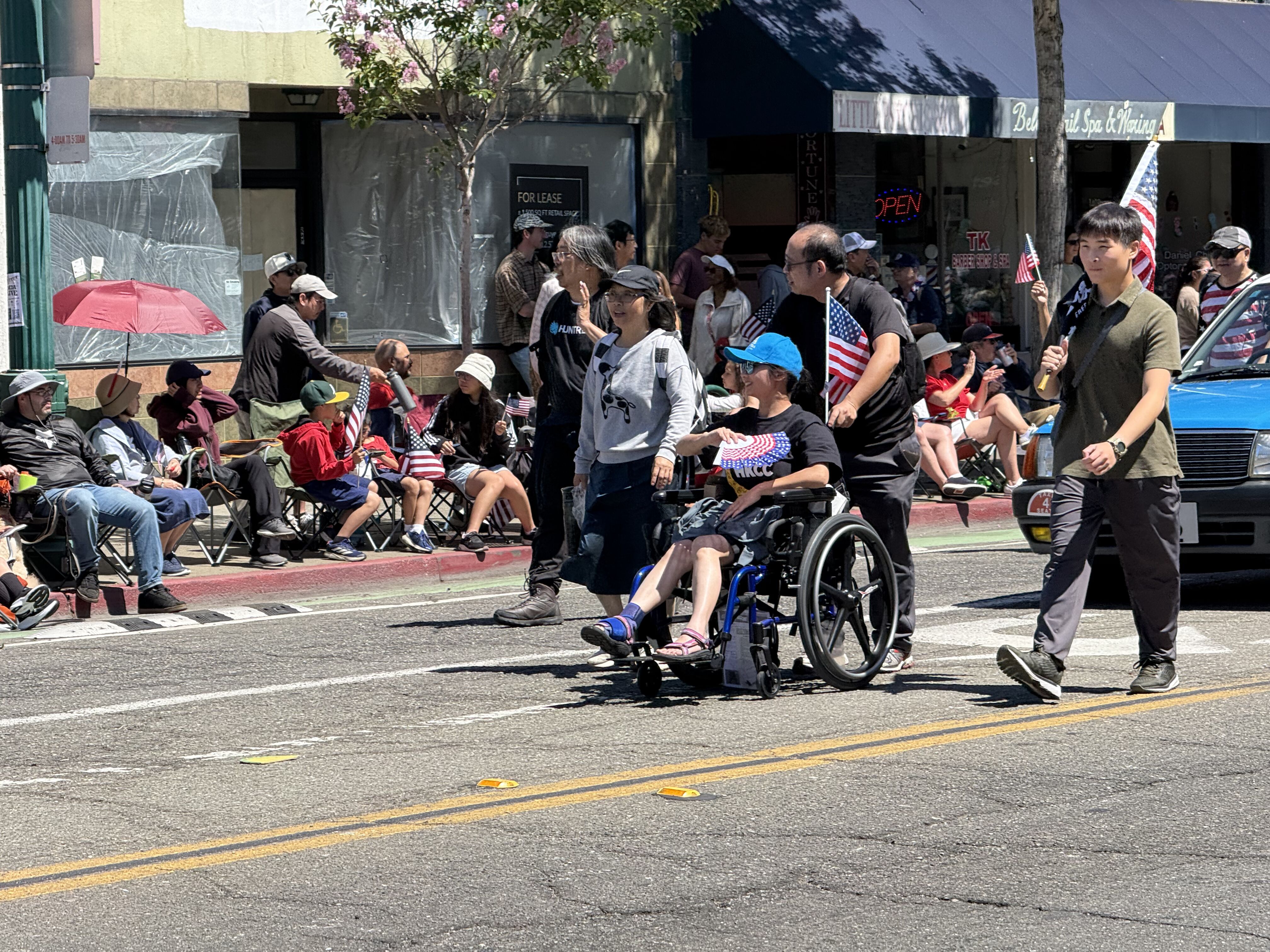 2026 Alameda July 4th Parade