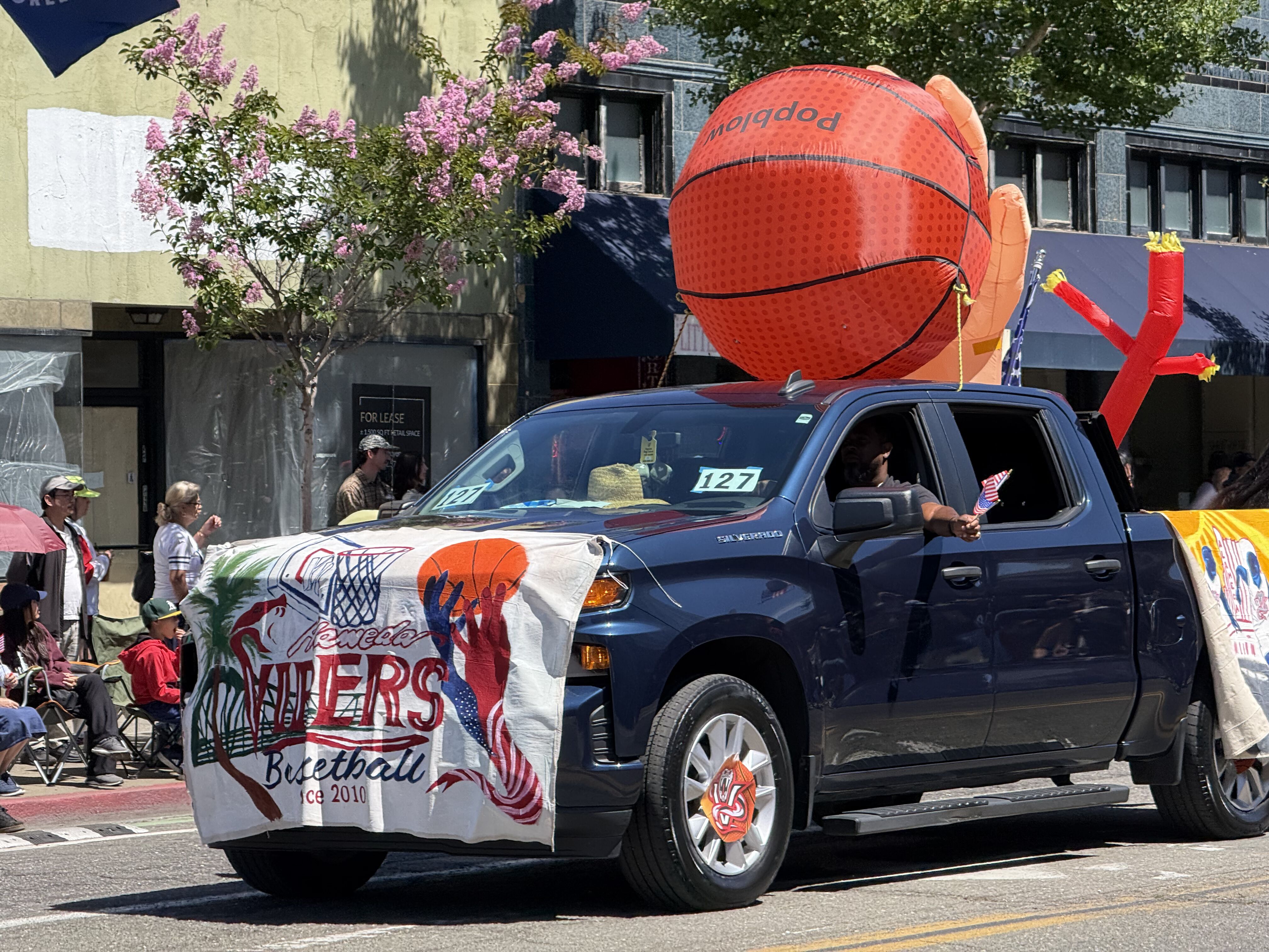 2026 Alameda July 4th Parade