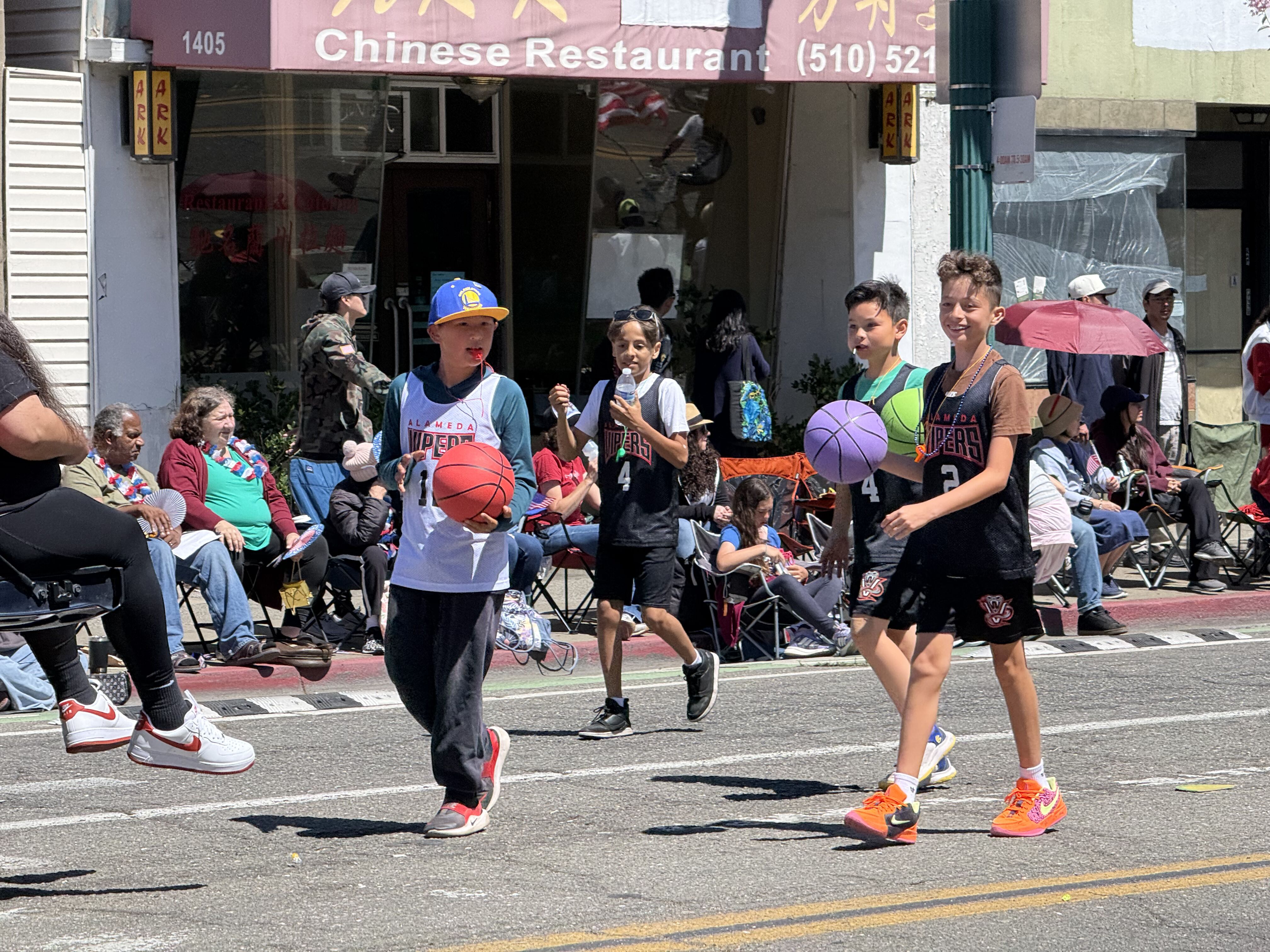 2026 Alameda July 4th Parade