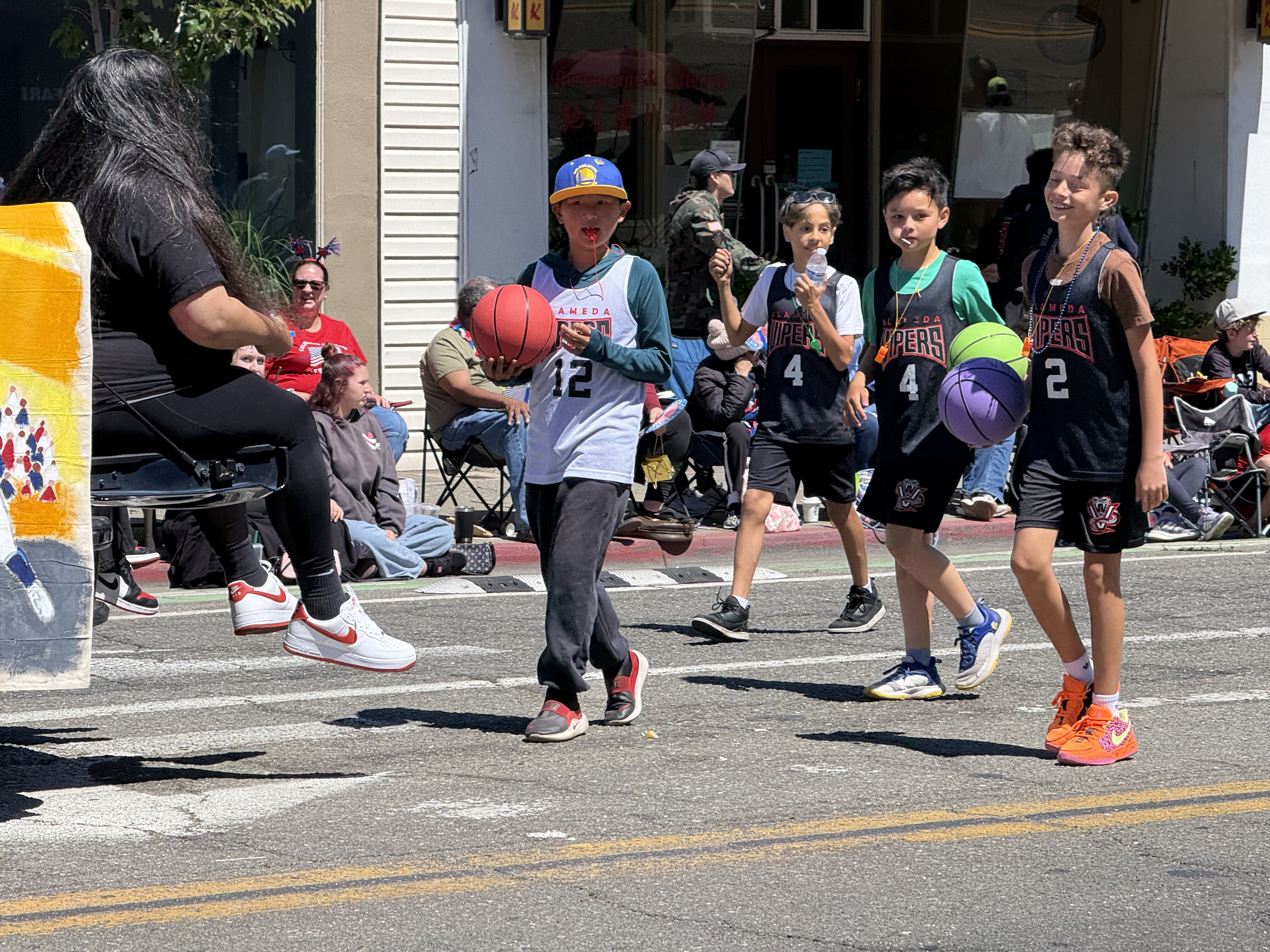 2026 Alameda July 4th Parade