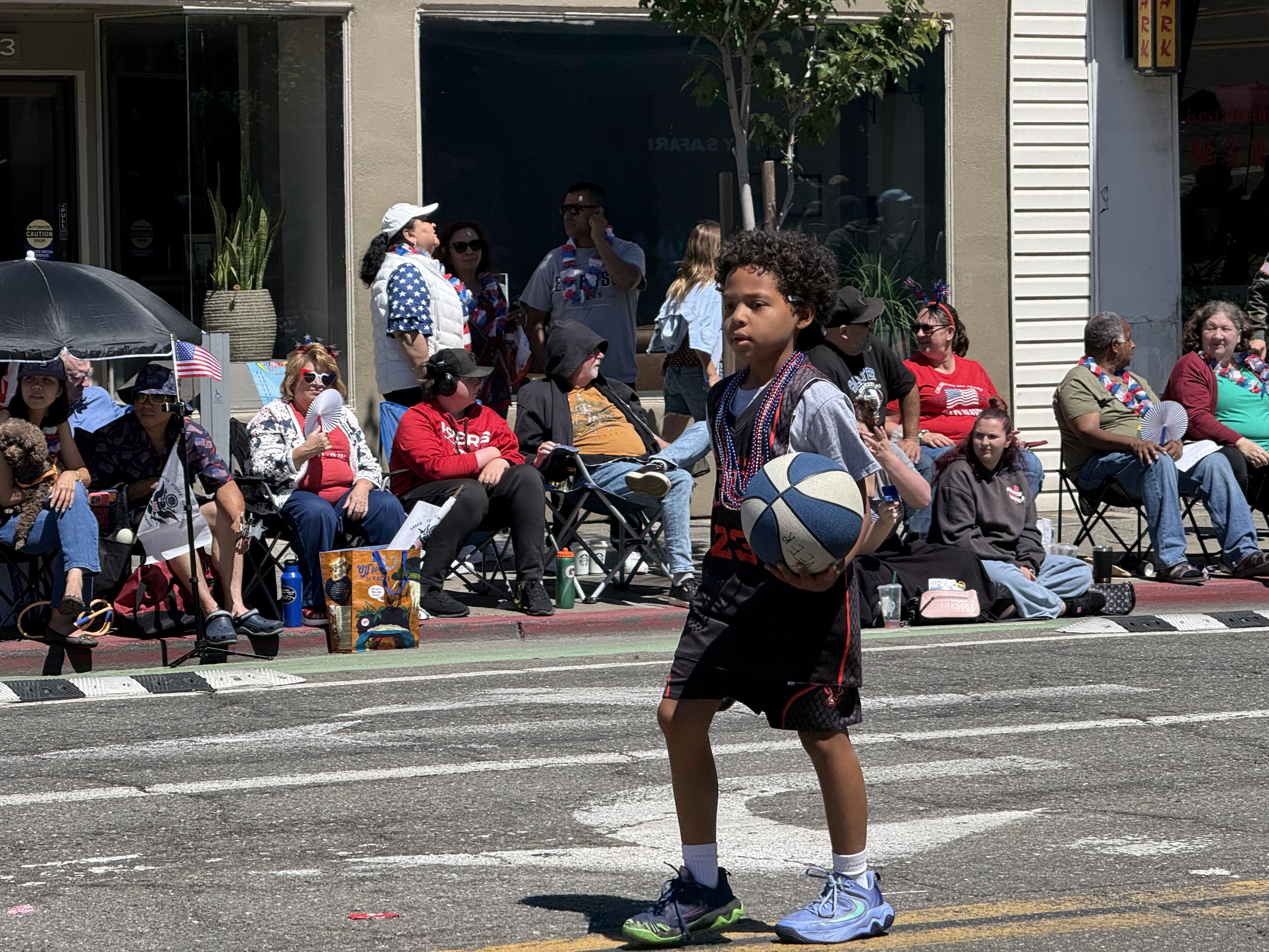 2026 Alameda July 4th Parade