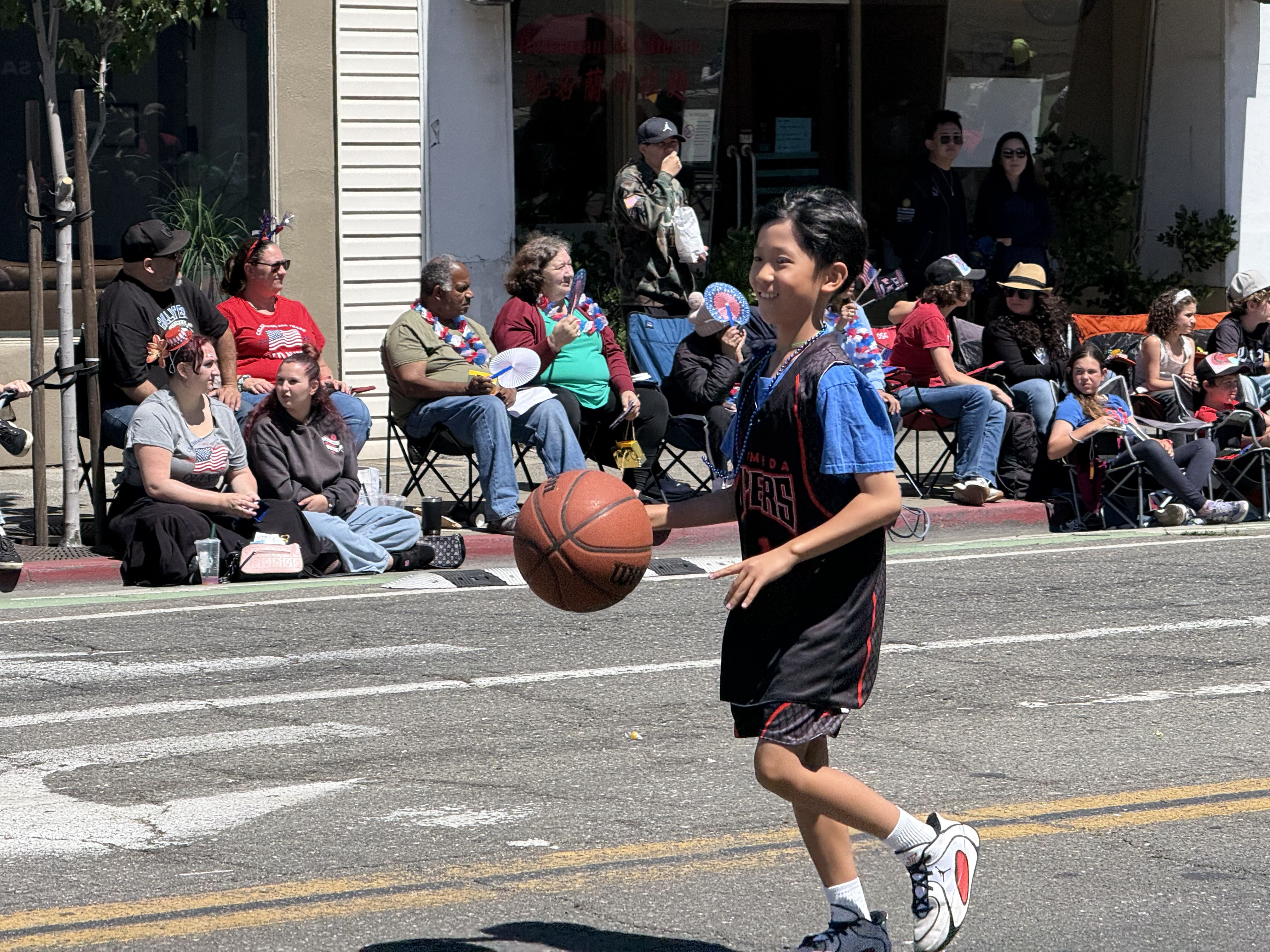 2026 Alameda July 4th Parade