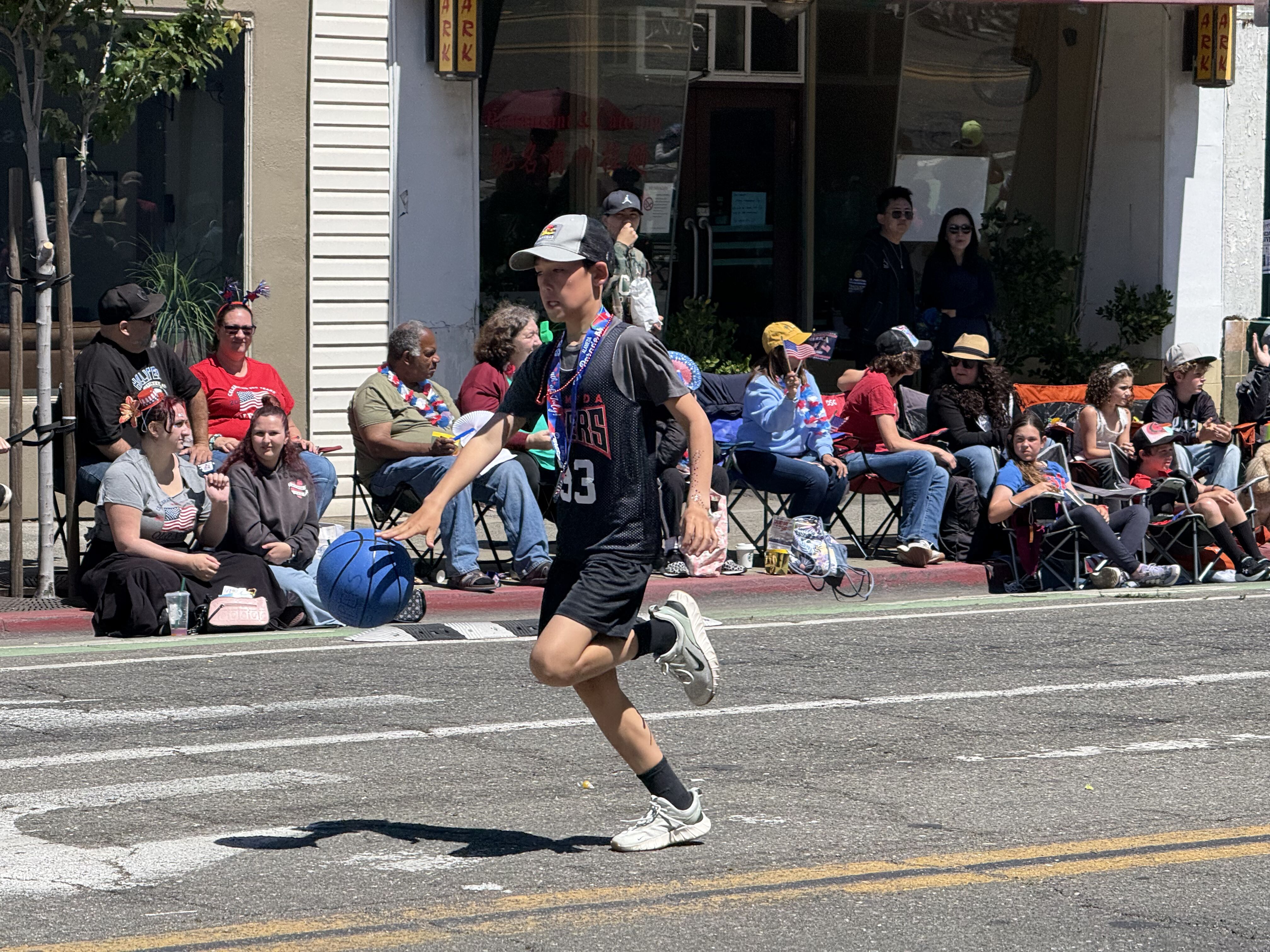 2026 Alameda July 4th Parade