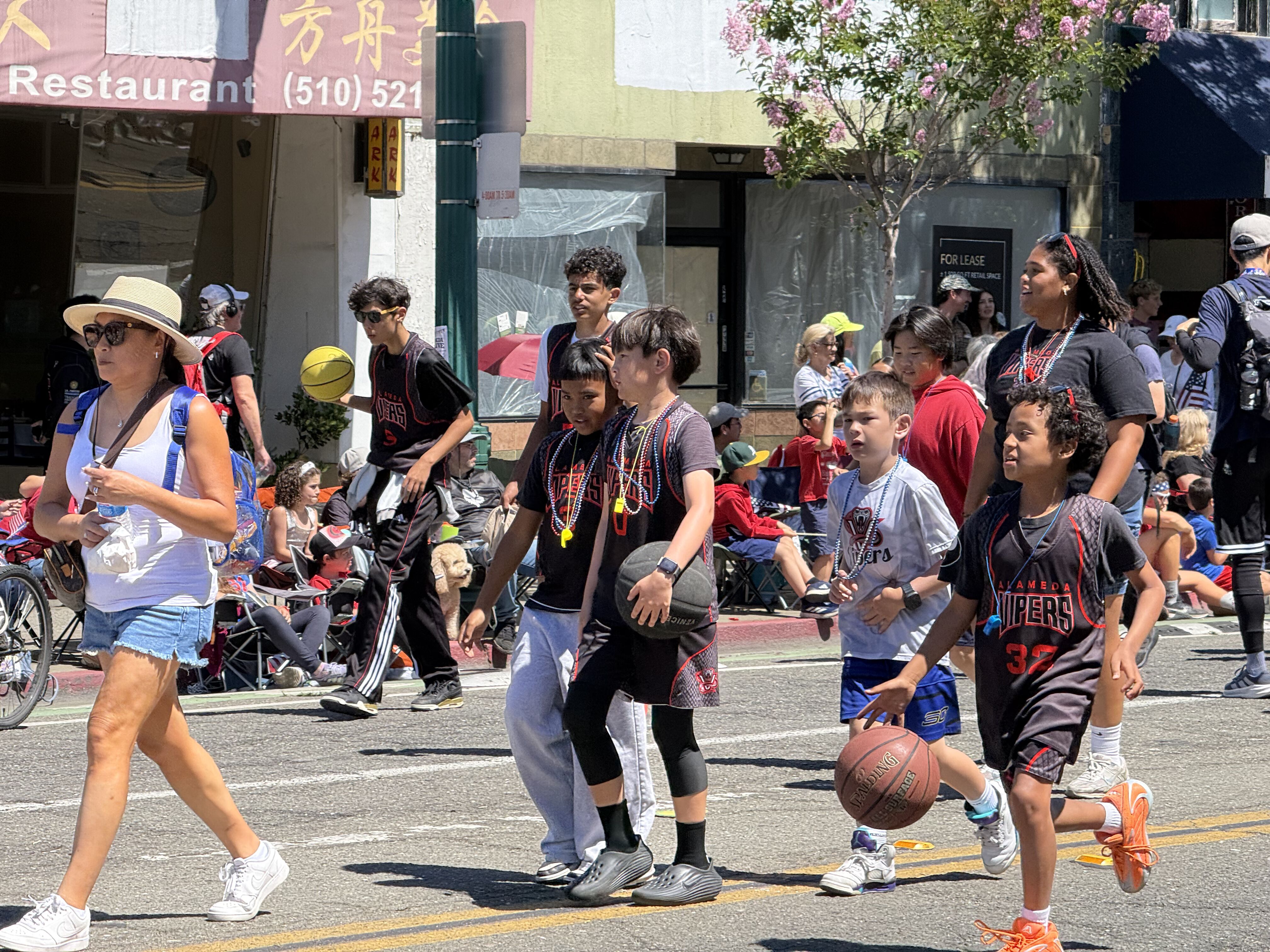 2026 Alameda July 4th Parade