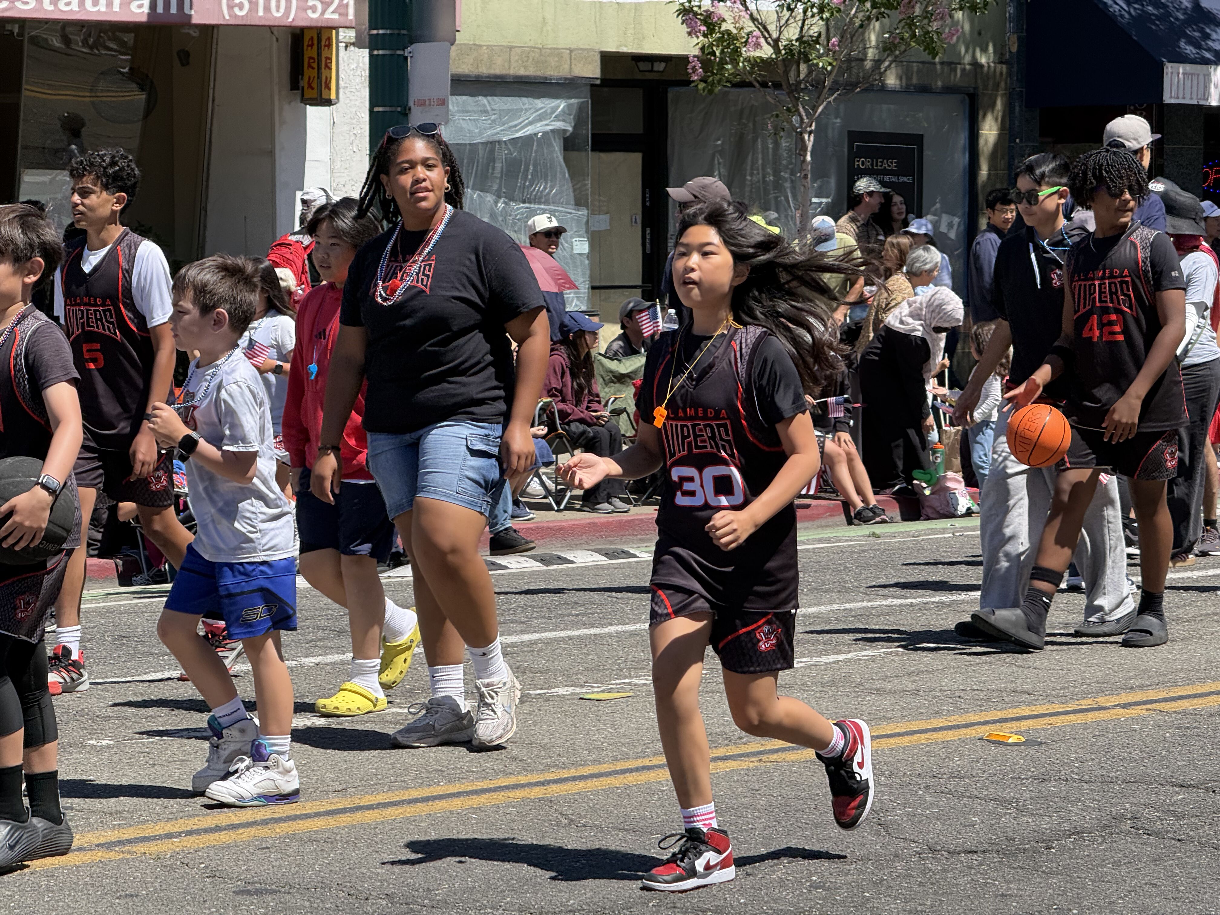 2026 Alameda July 4th Parade