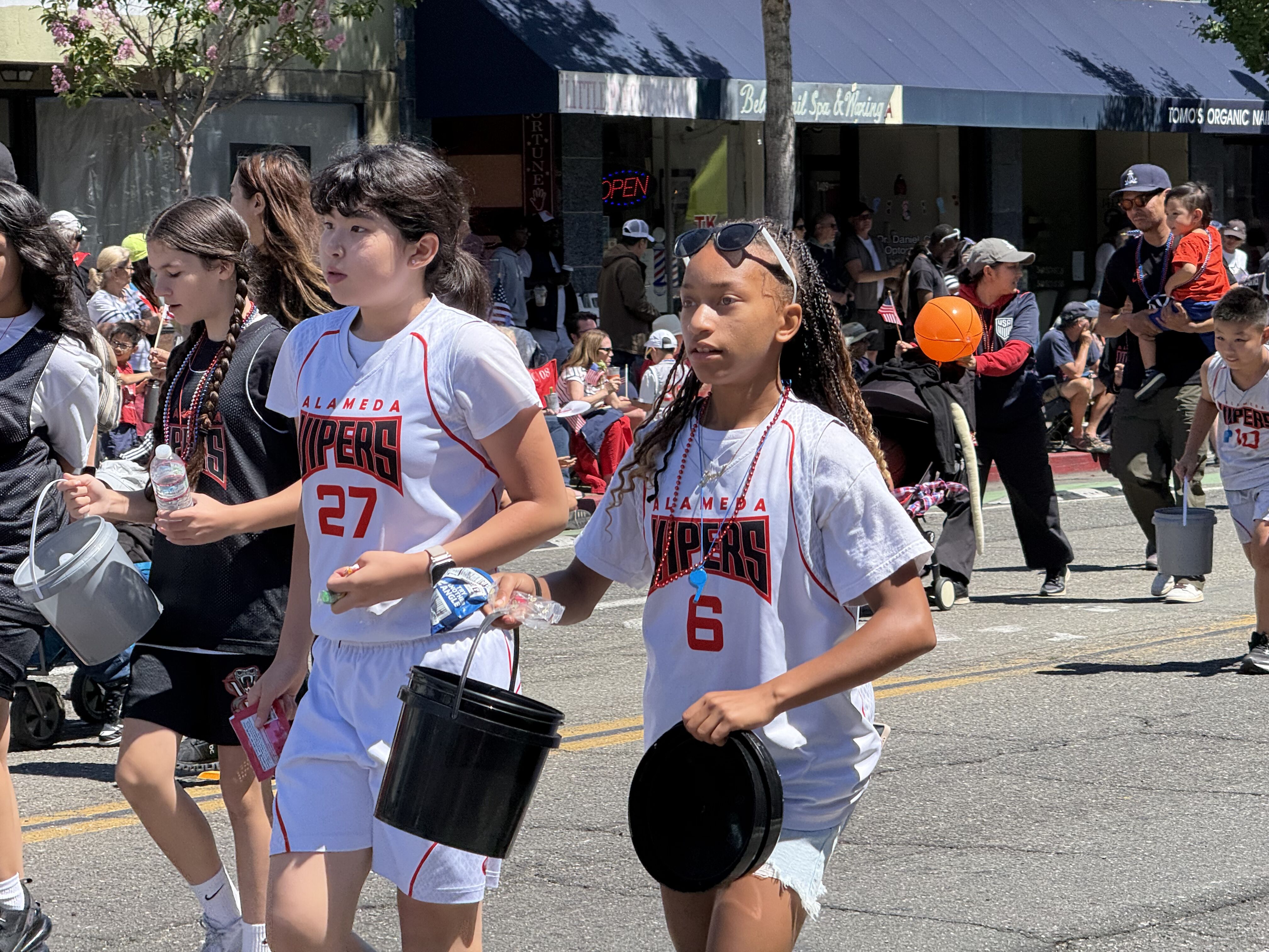 2026 Alameda July 4th Parade