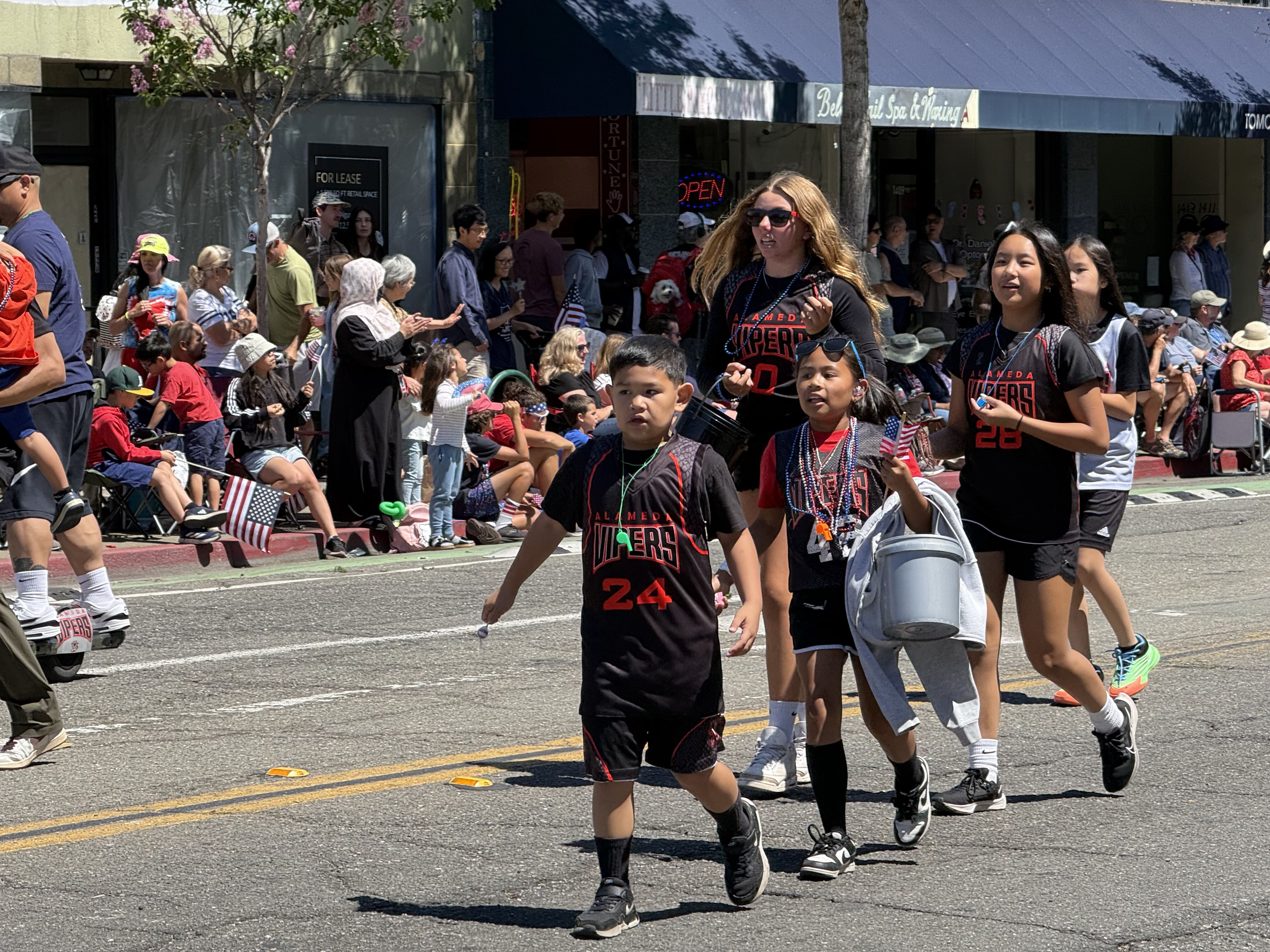 2026 Alameda July 4th Parade