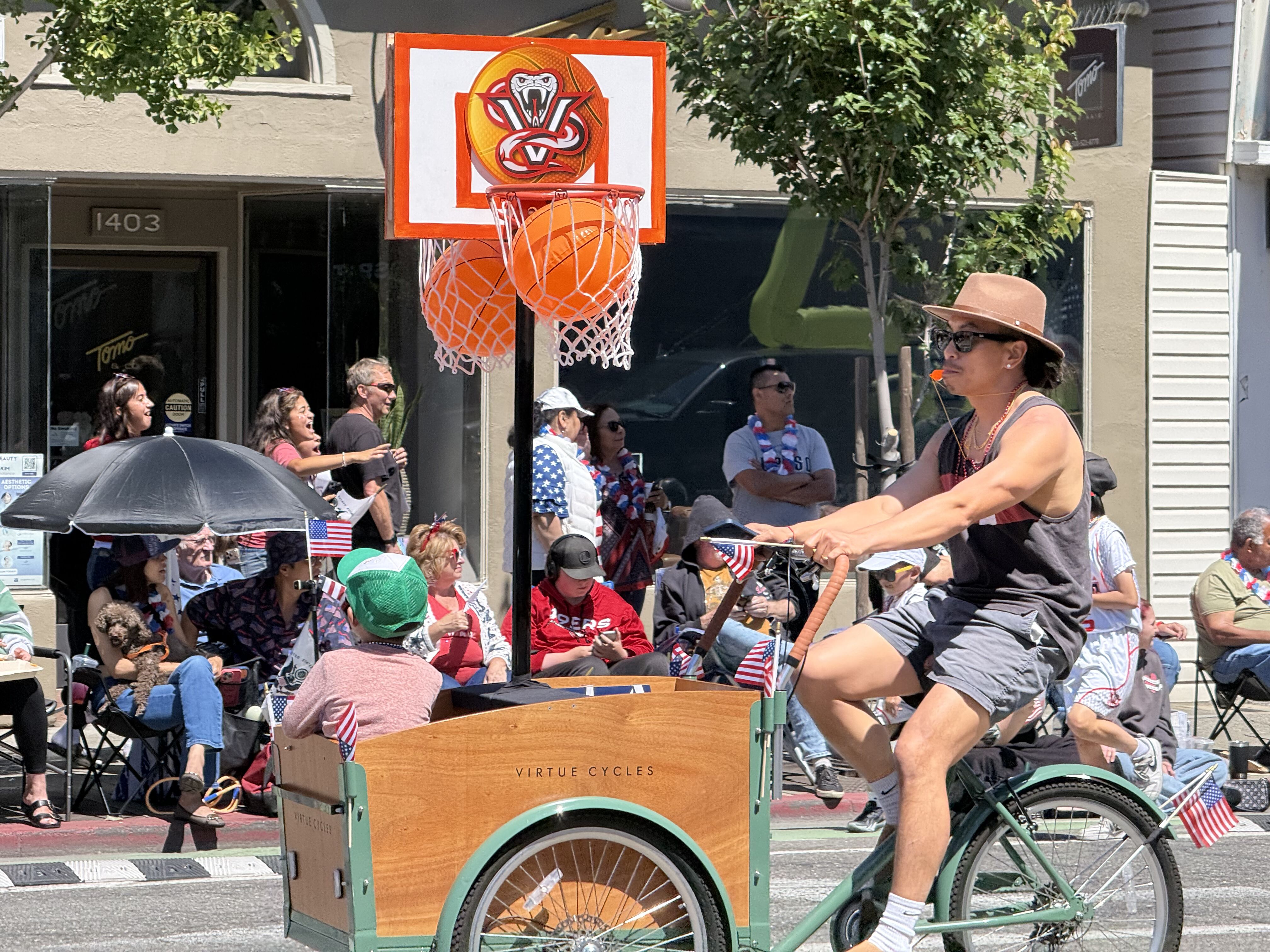 2026 Alameda July 4th Parade