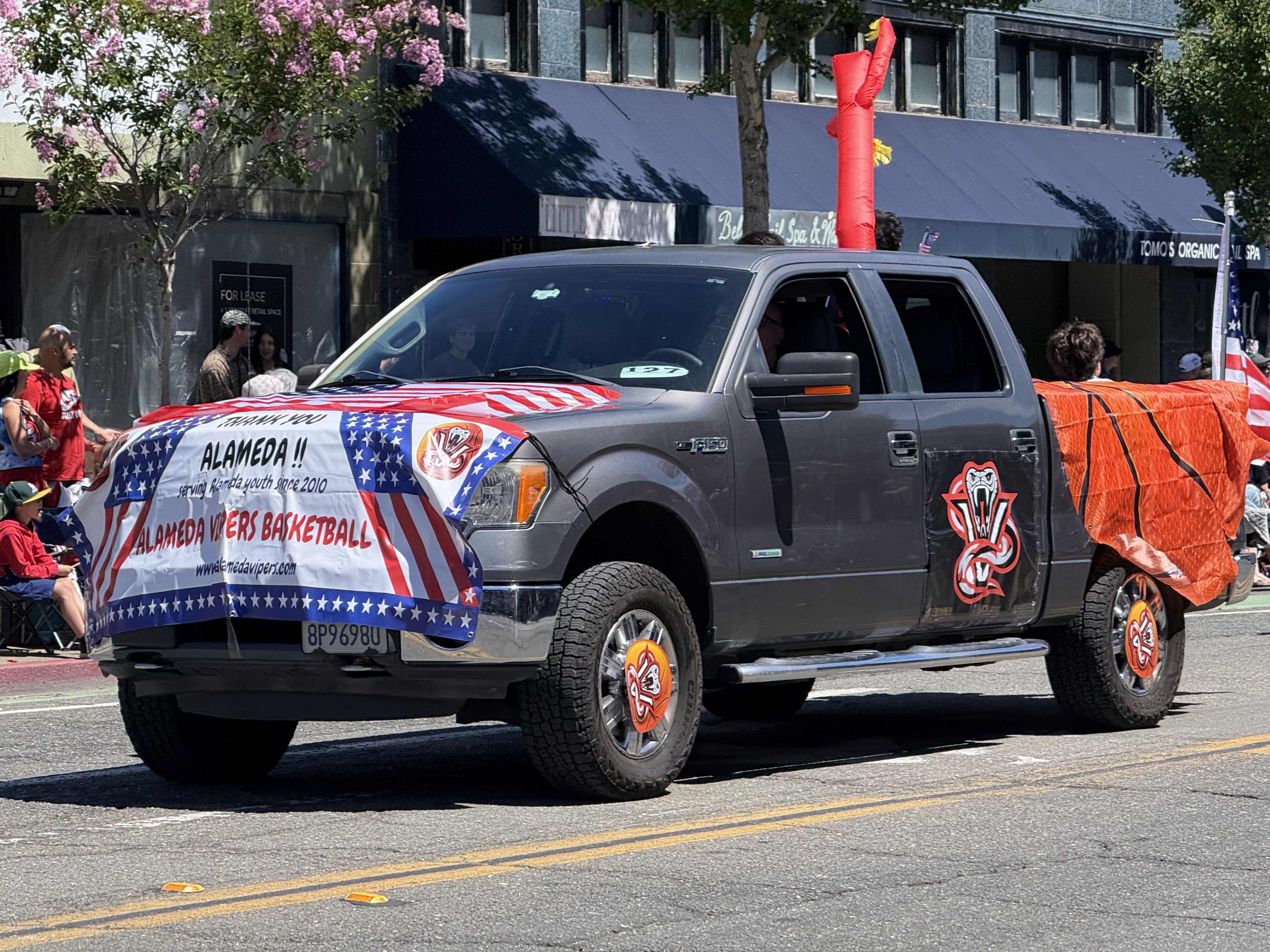 2026 Alameda July 4th Parade