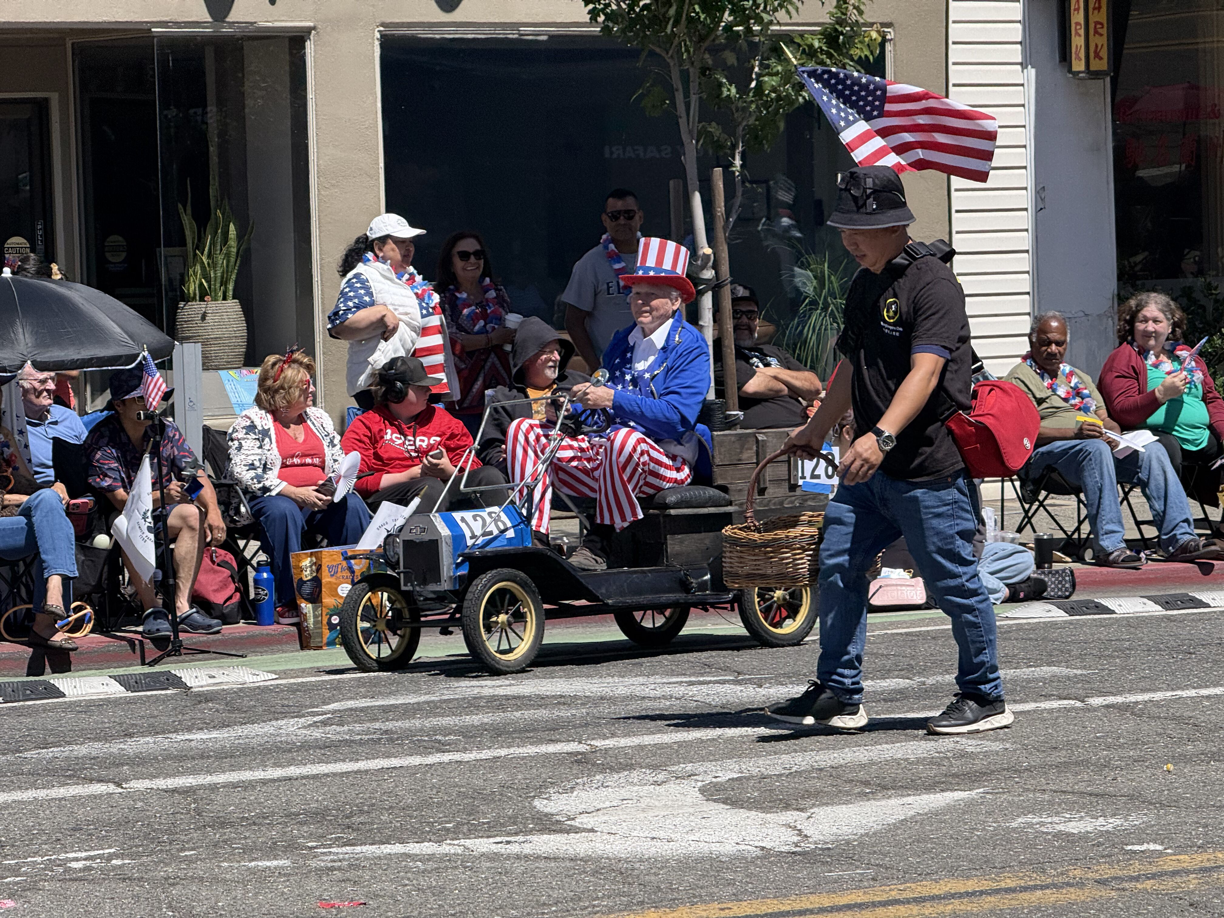 2026 Alameda July 4th Parade