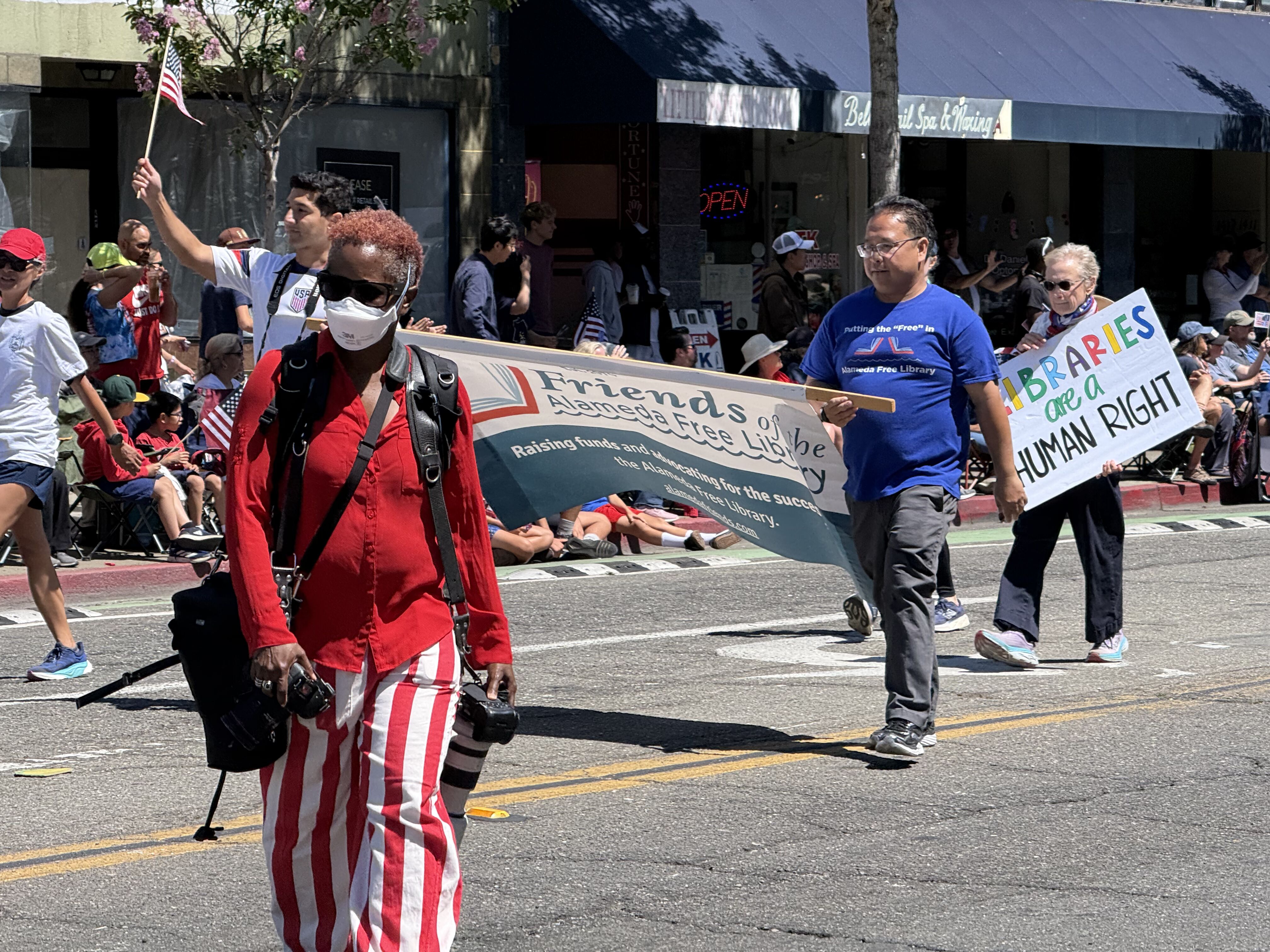 2026 Alameda July 4th Parade