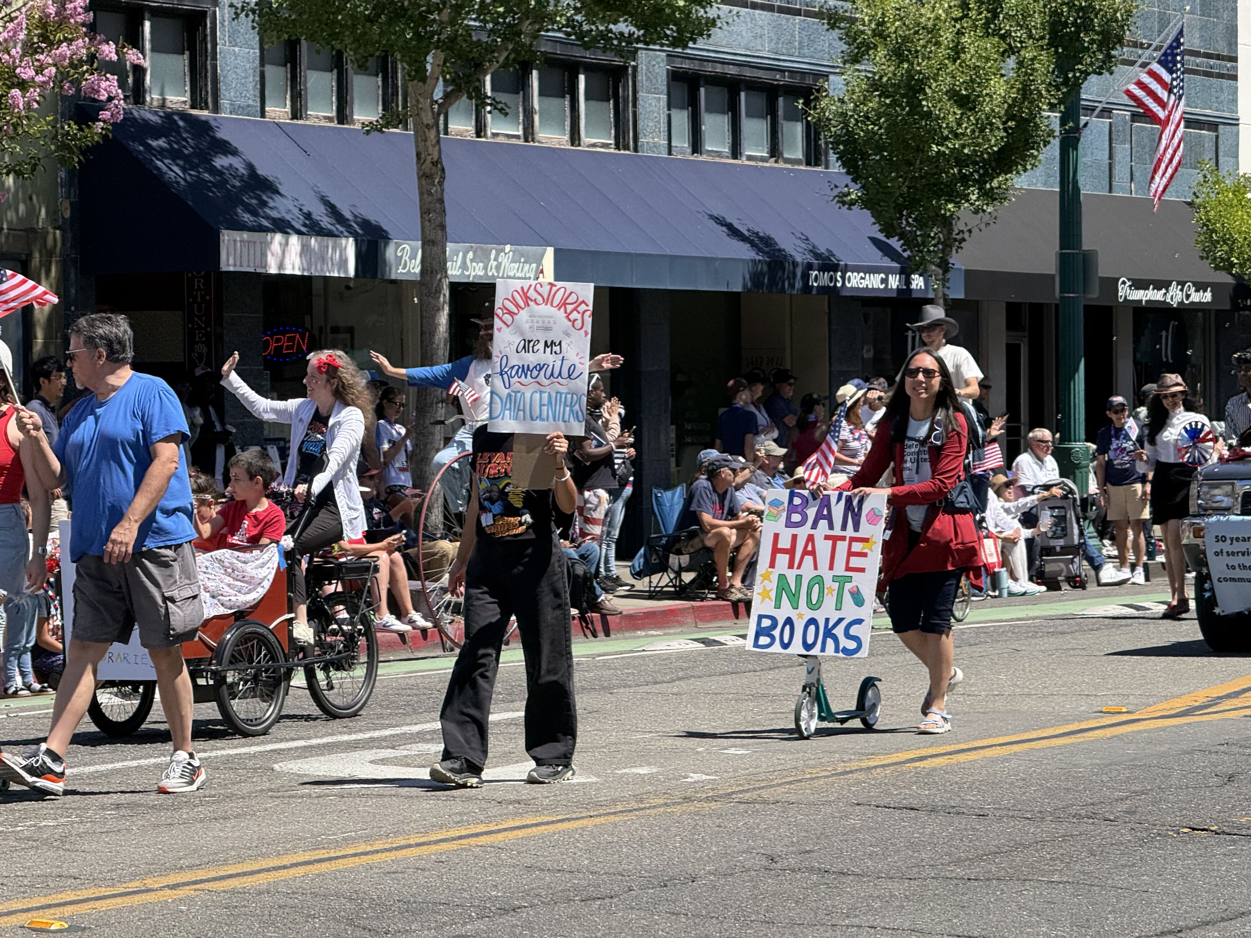 2026 Alameda July 4th Parade