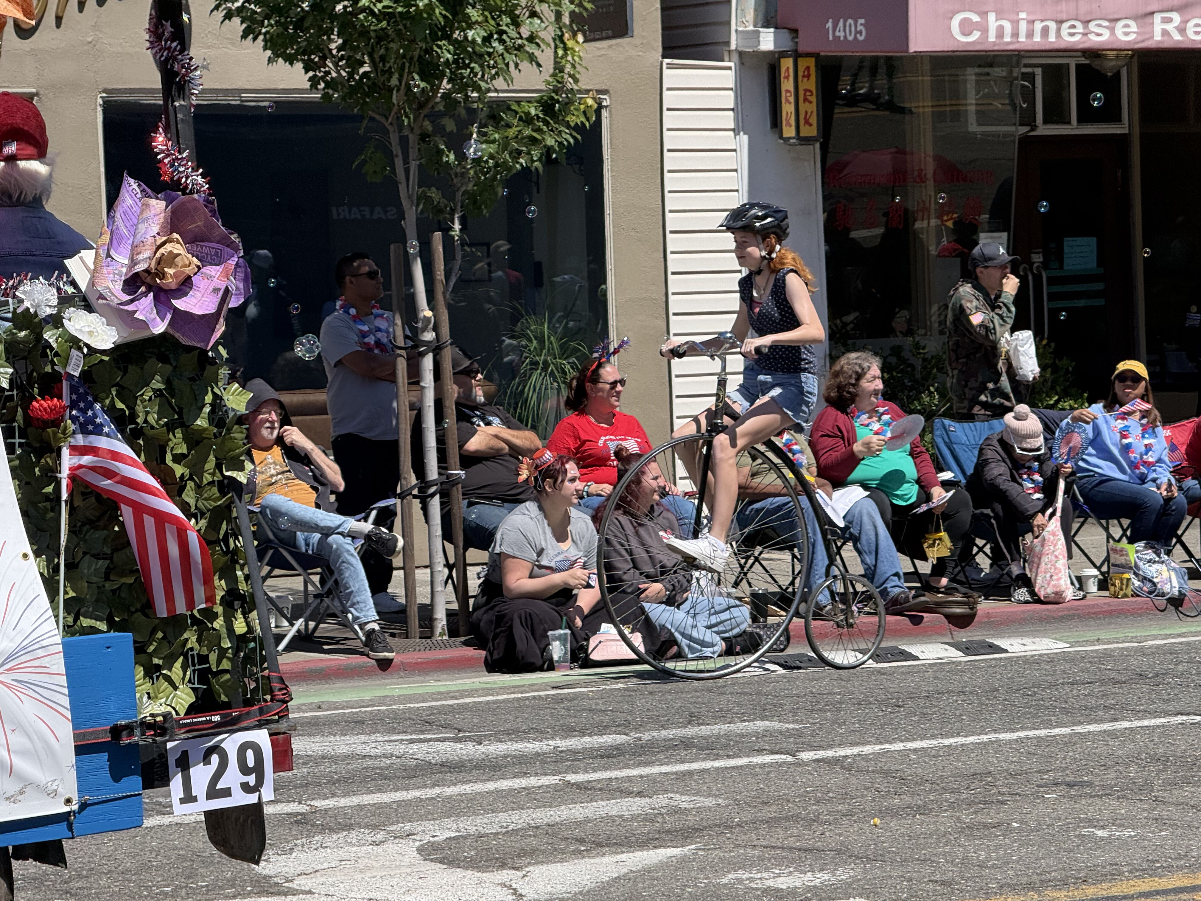 2026 Alameda July 4th Parade