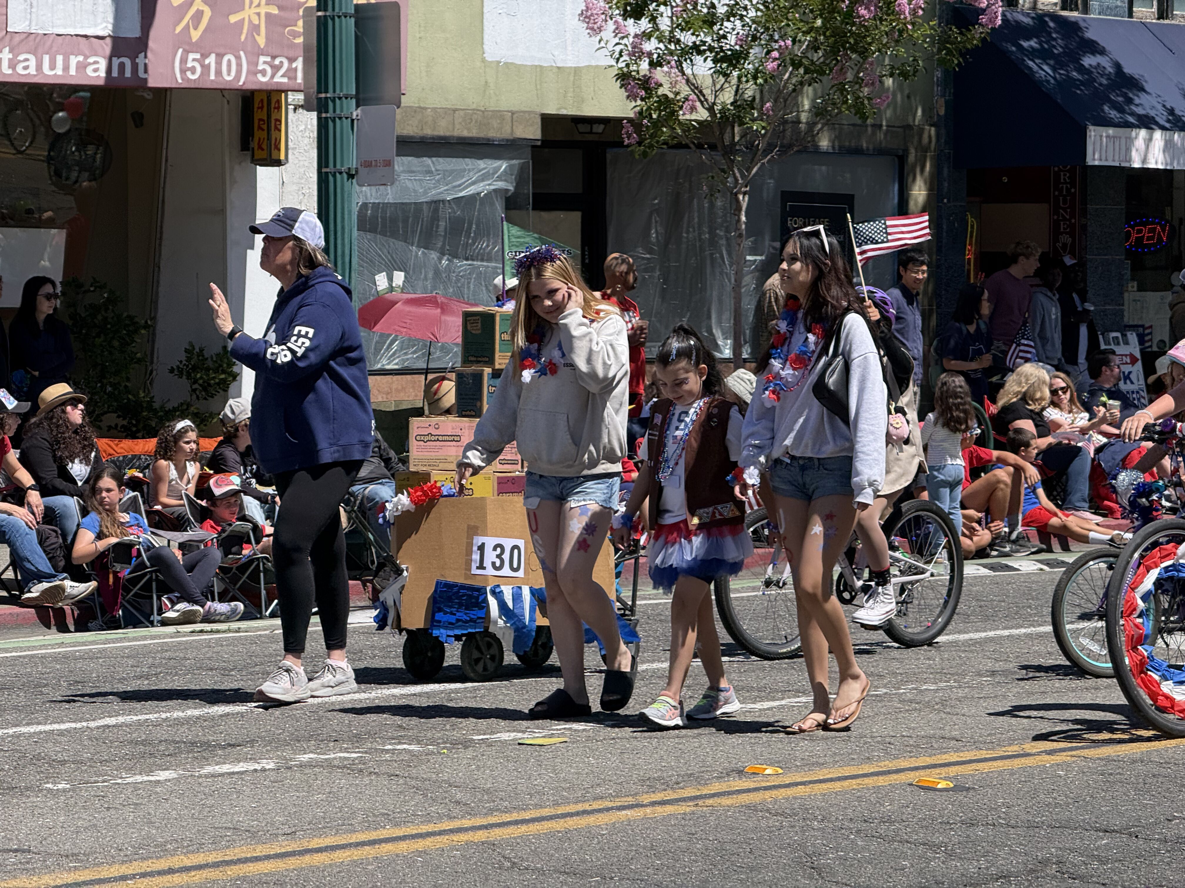 2026 Alameda July 4th Parade