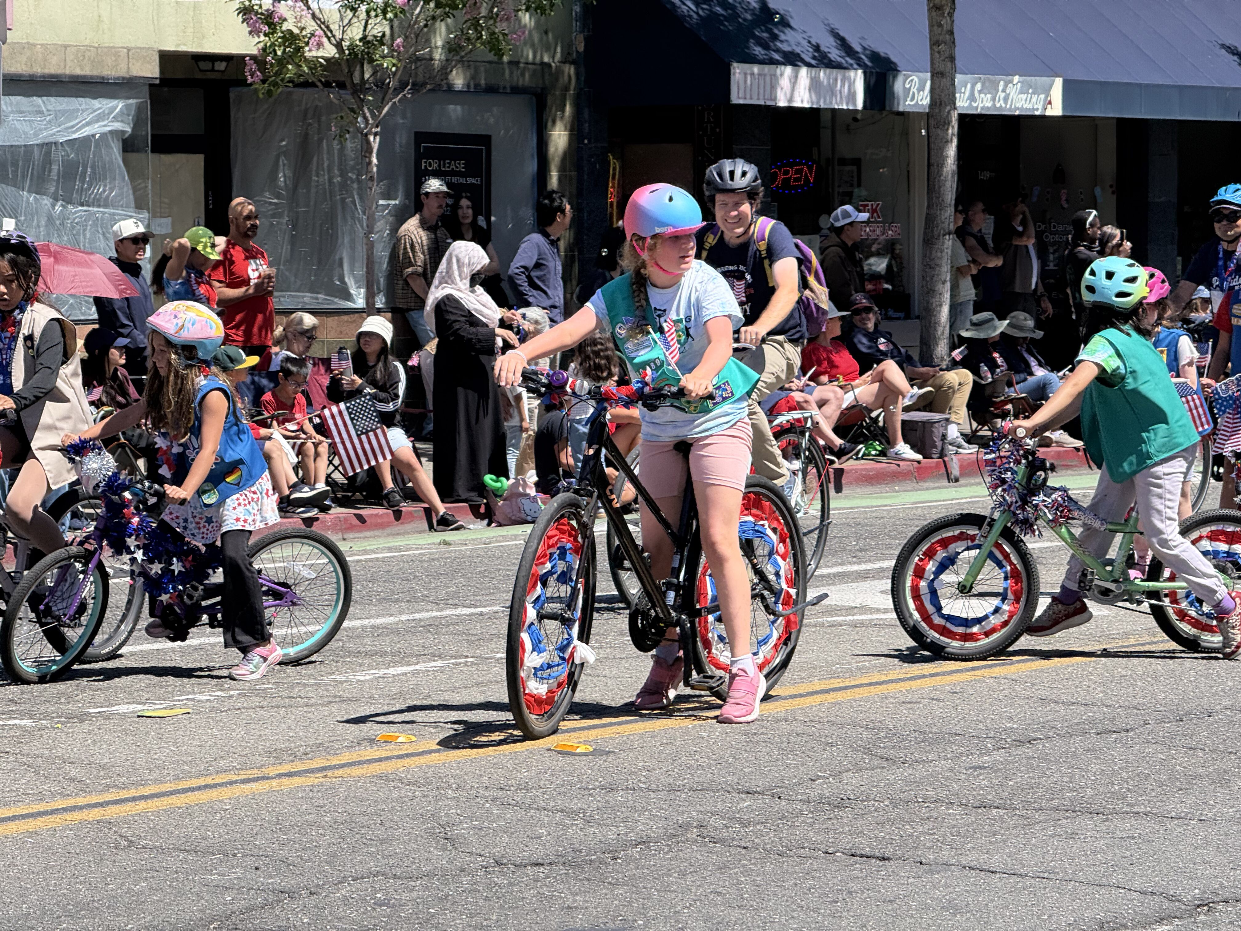 2026 Alameda July 4th Parade