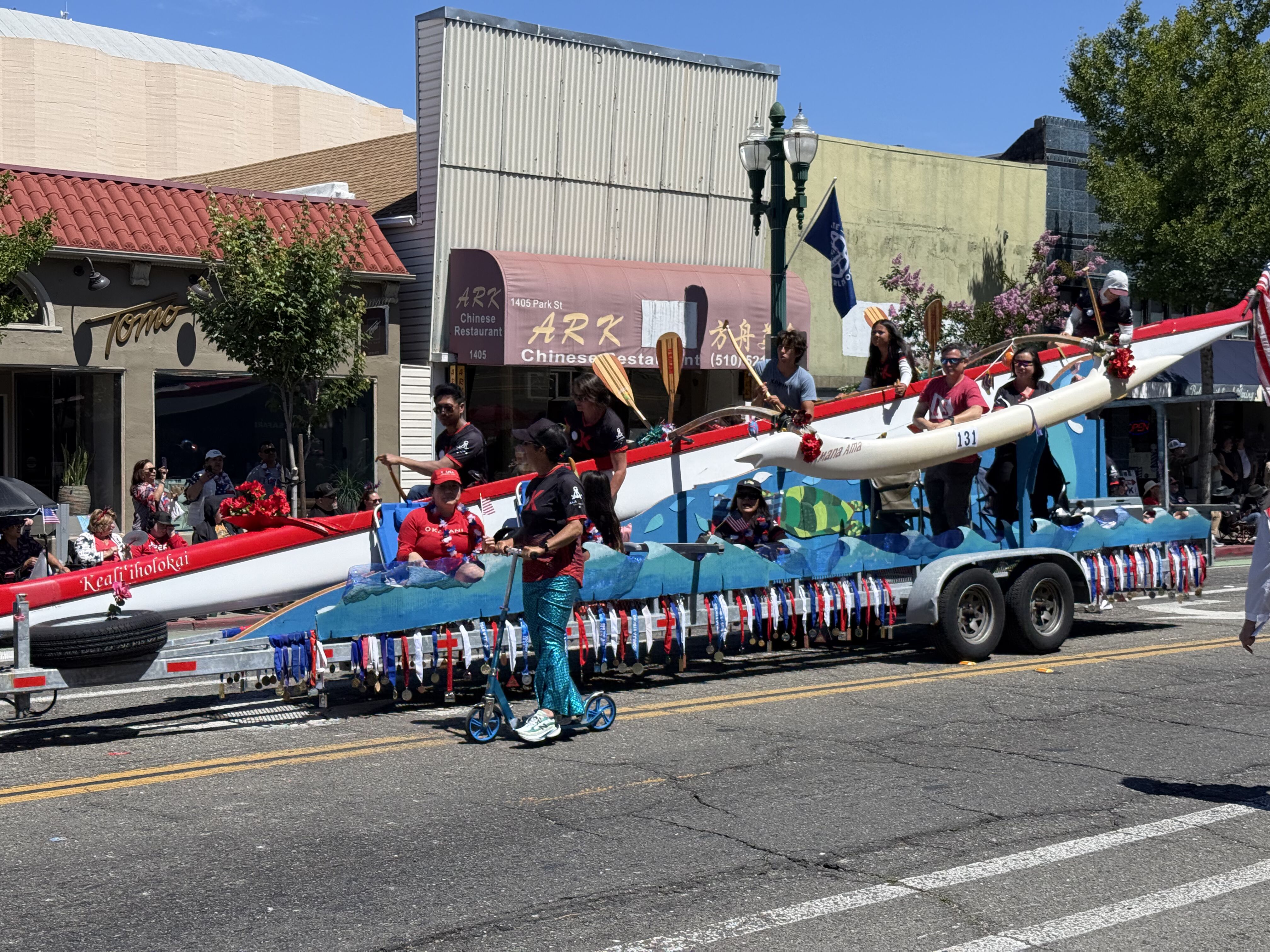 2026 Alameda July 4th Parade