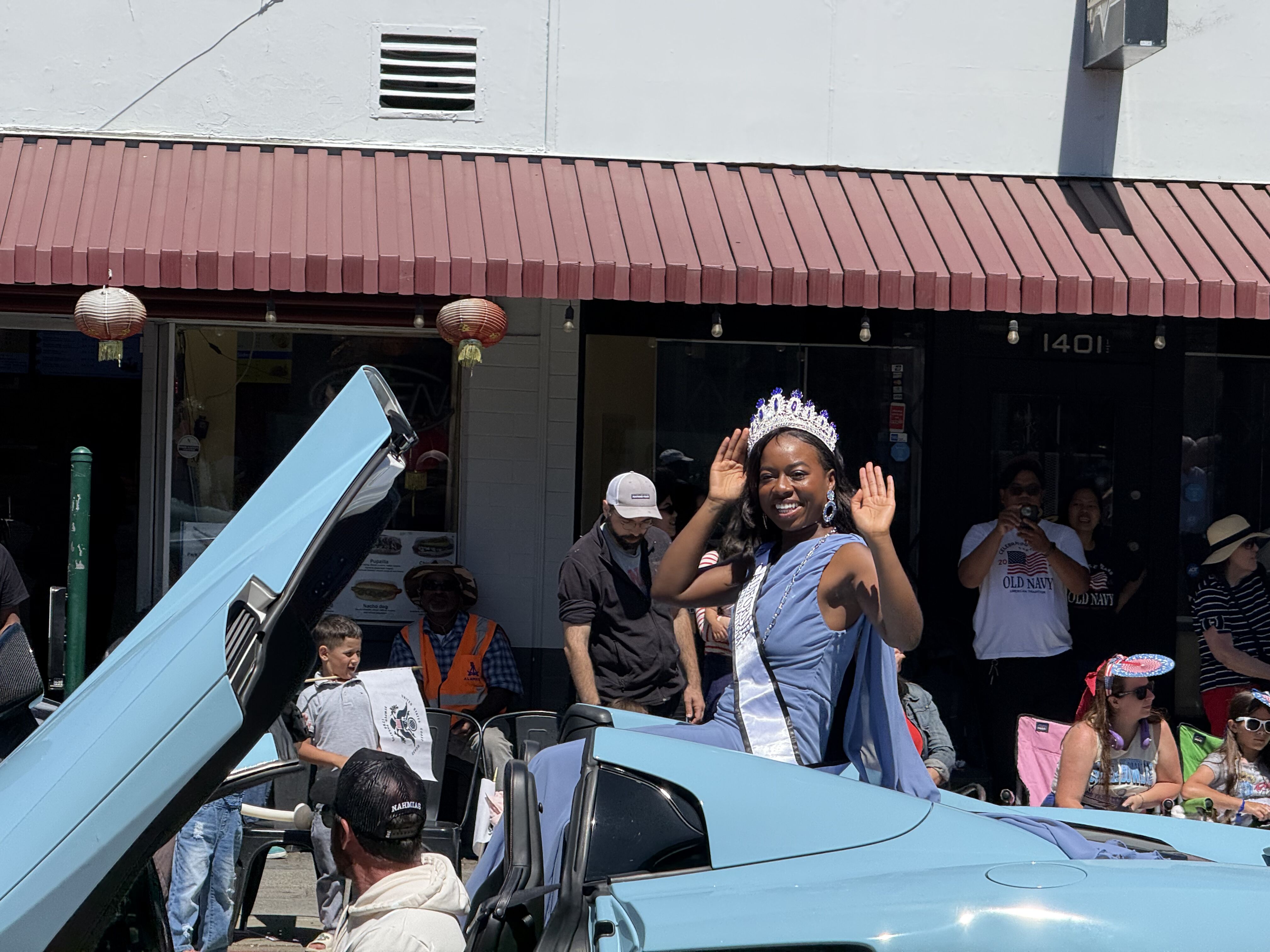 2026 Alameda July 4th Parade