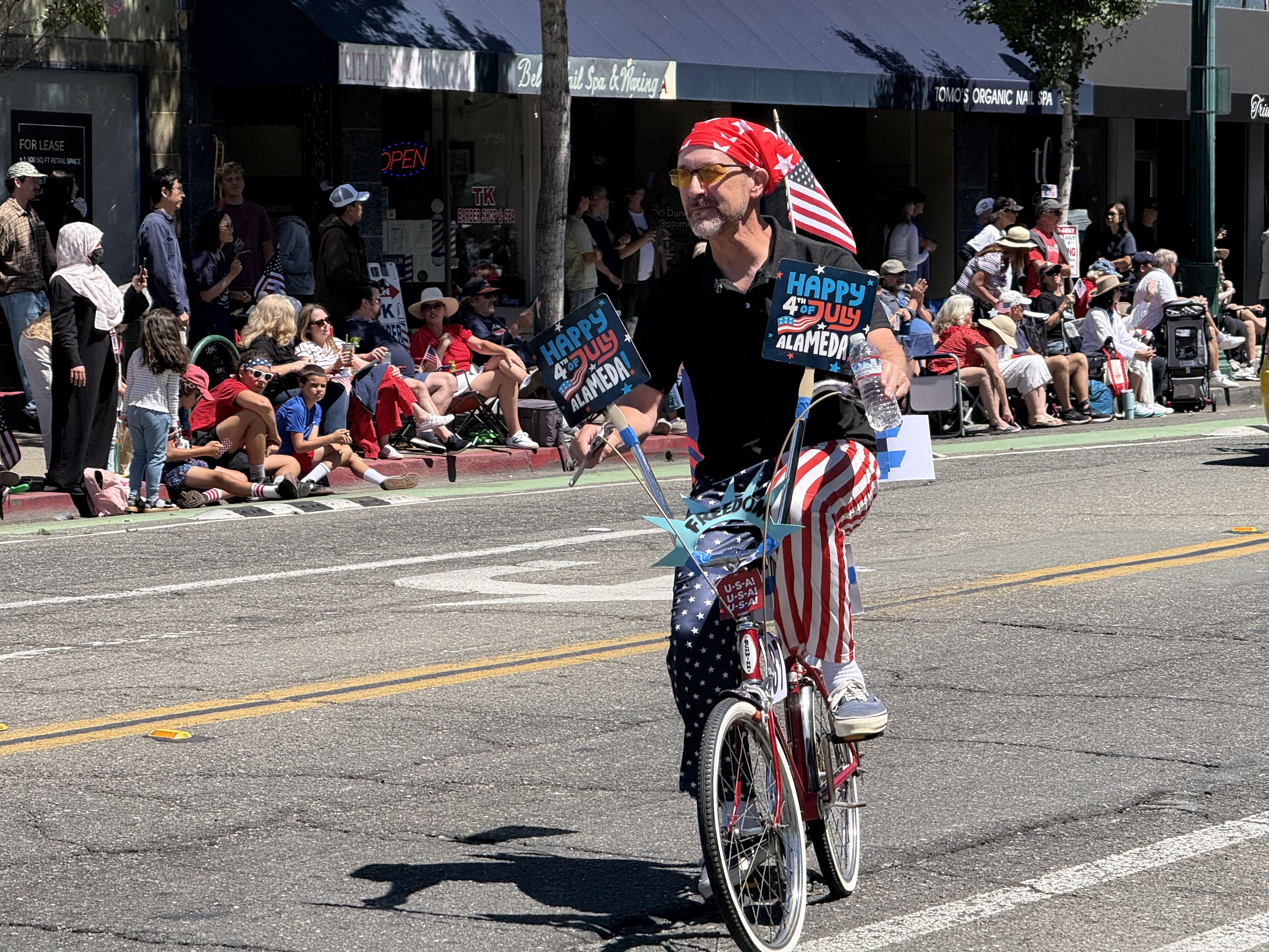 2026 Alameda July 4th Parade
