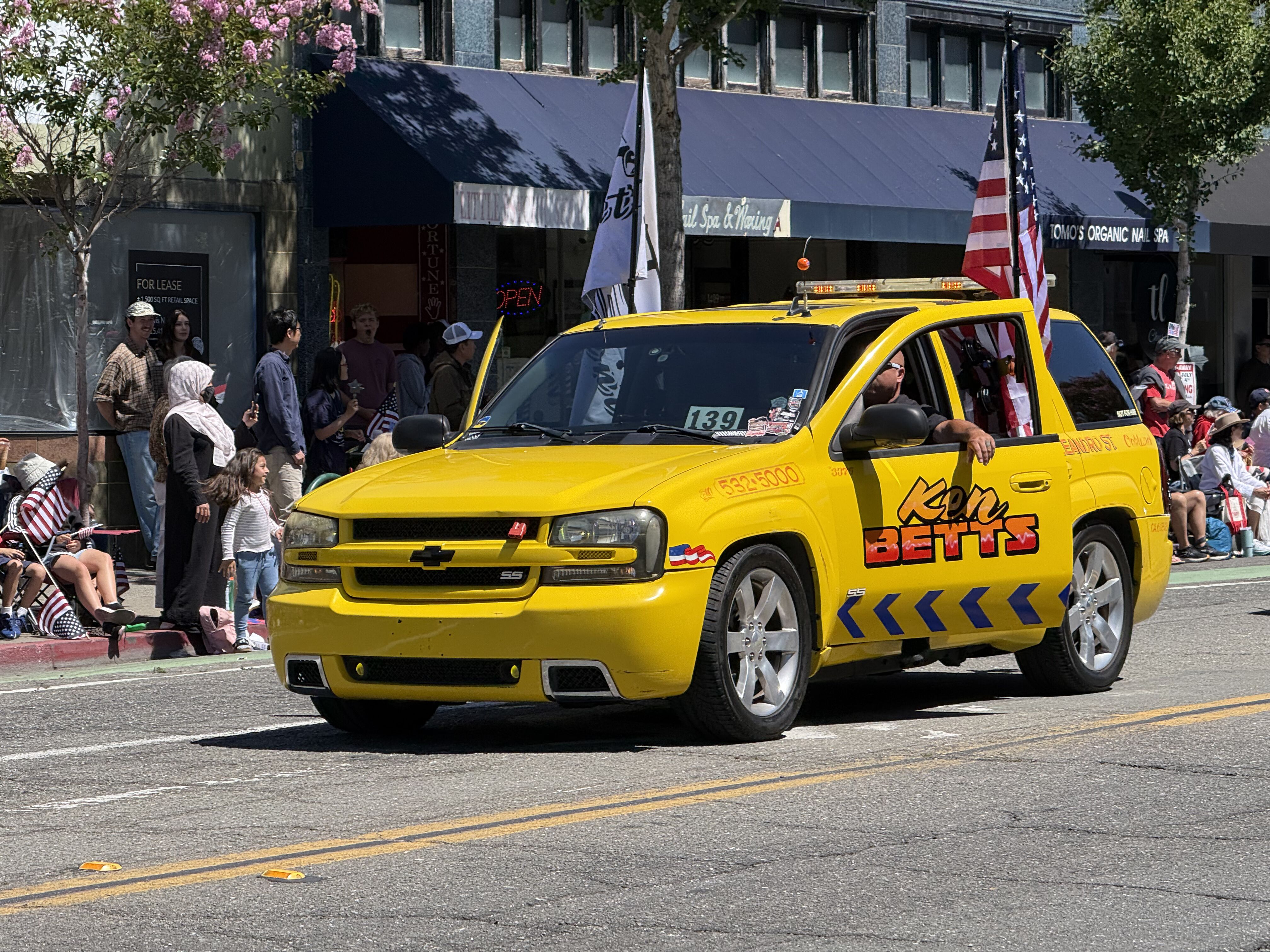 2026 Alameda July 4th Parade