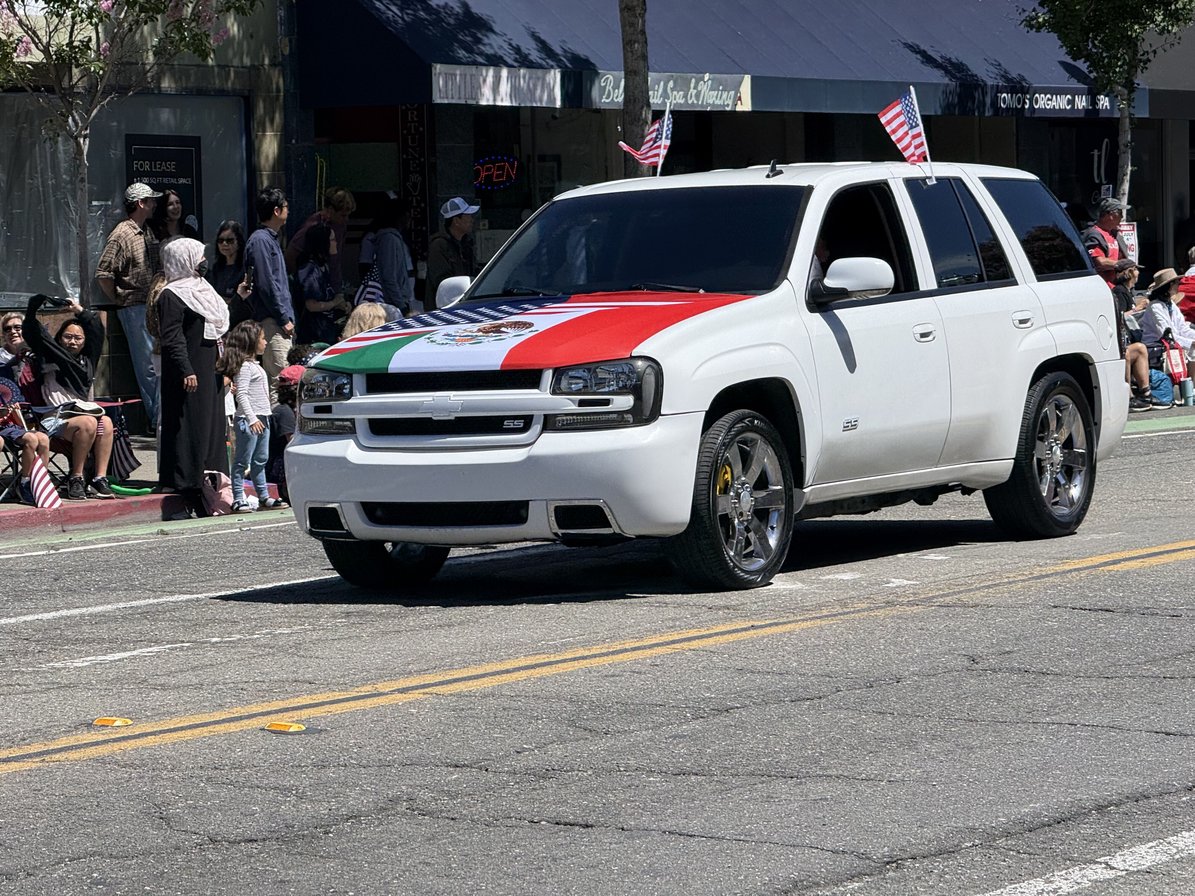 2026 Alameda July 4th Parade
