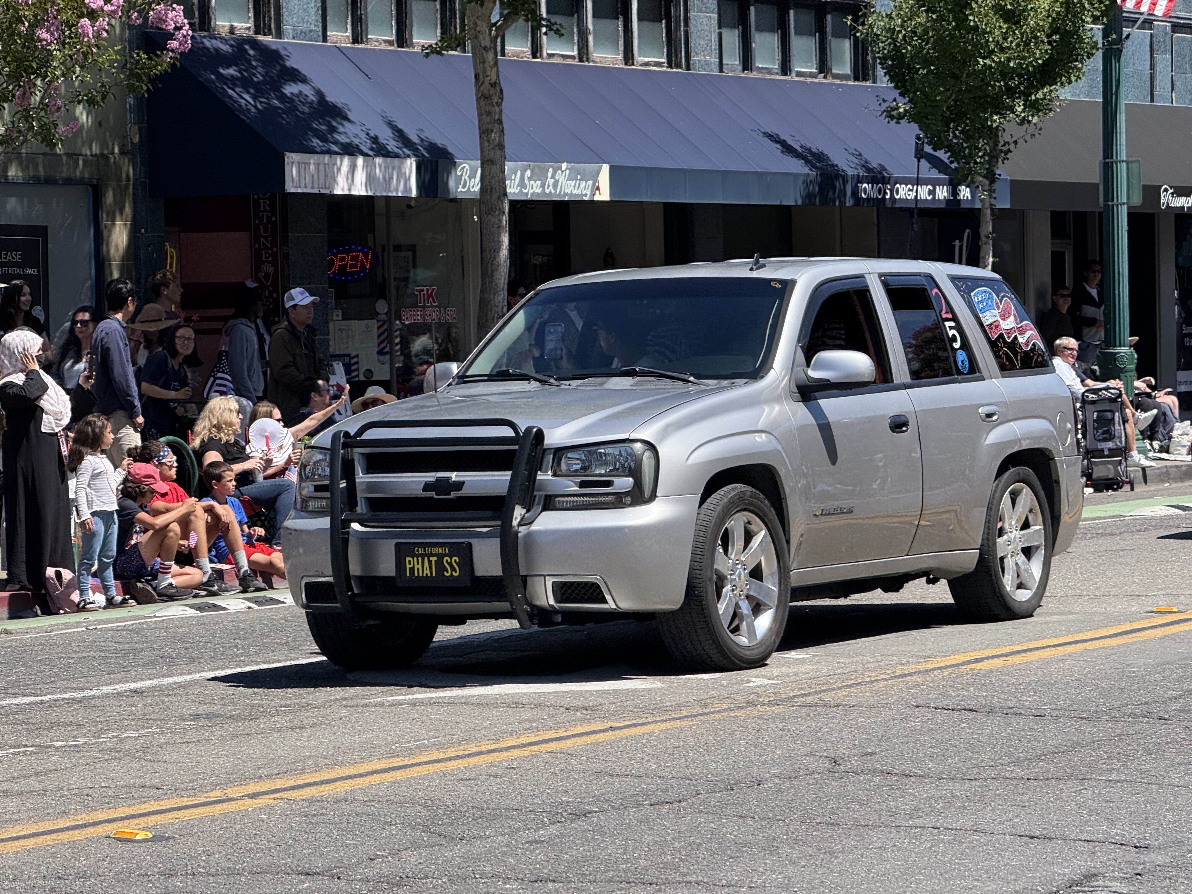 2026 Alameda July 4th Parade