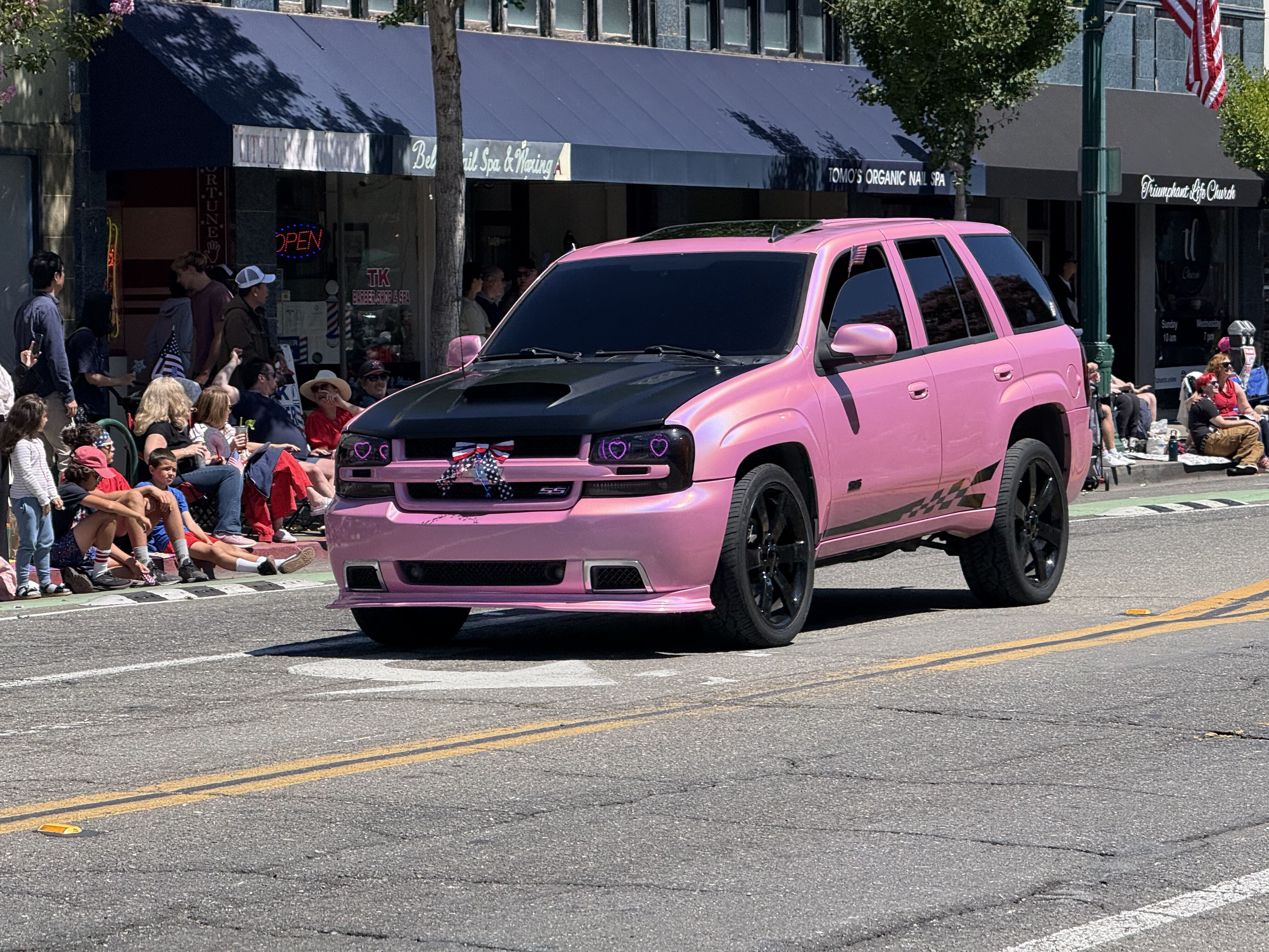 2026 Alameda July 4th Parade