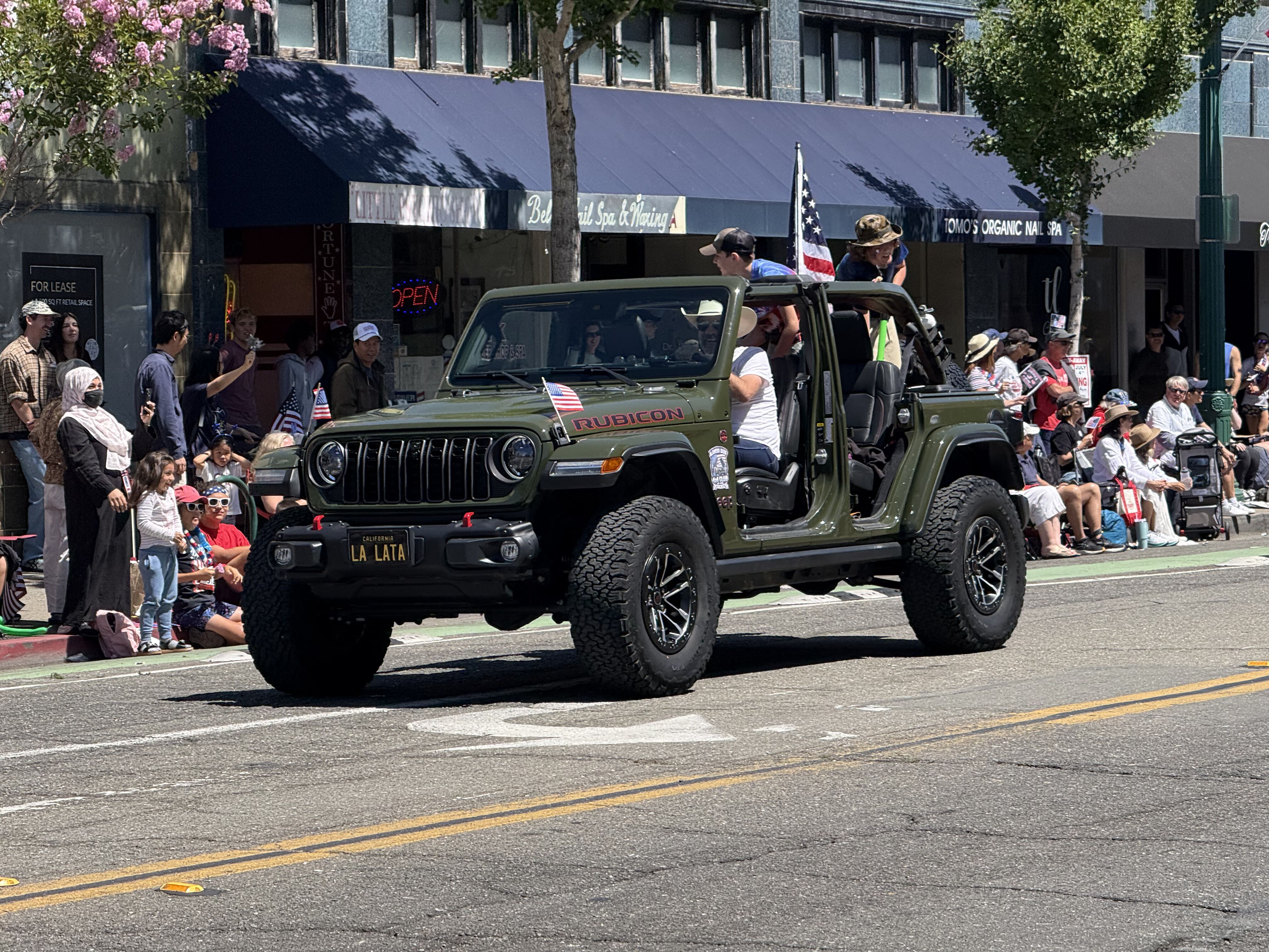 2026 Alameda July 4th Parade