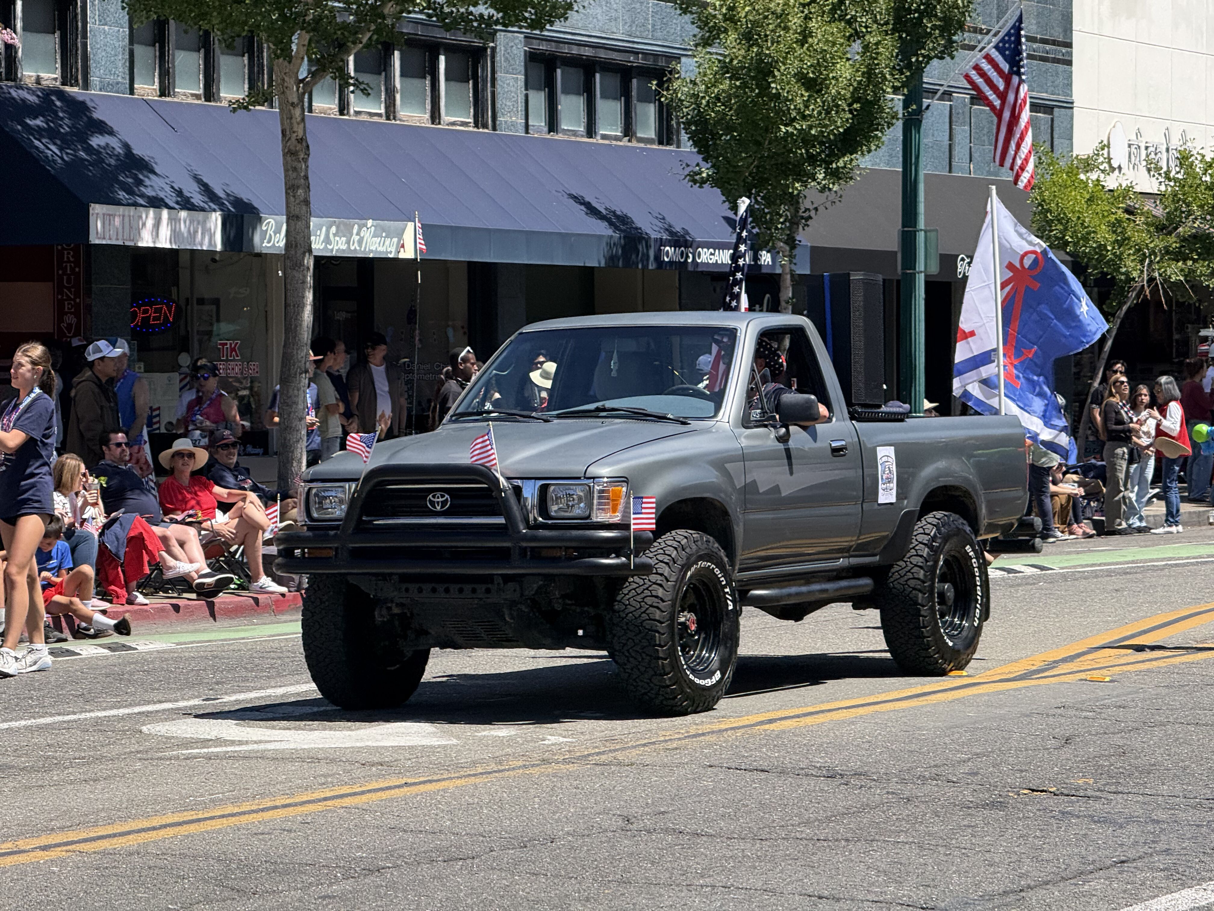 2026 Alameda July 4th Parade