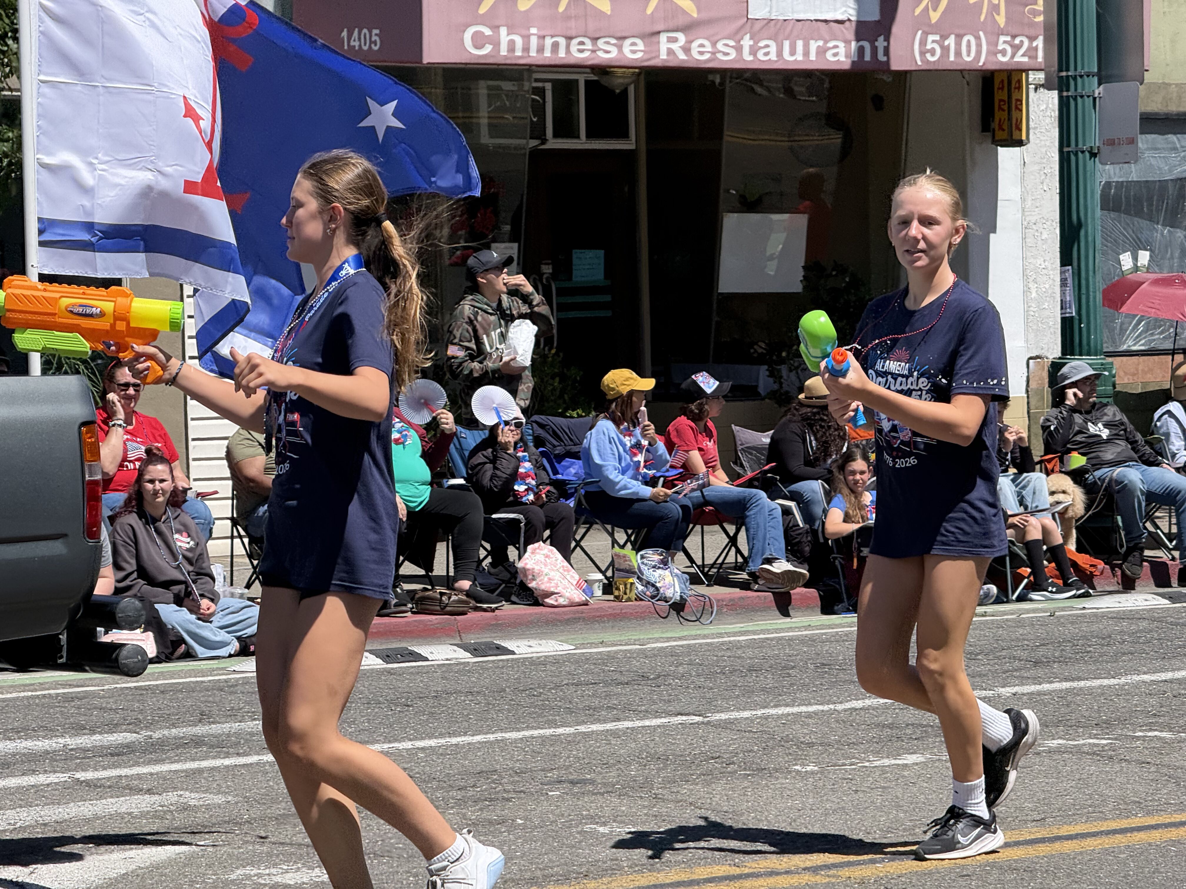 2026 Alameda July 4th Parade