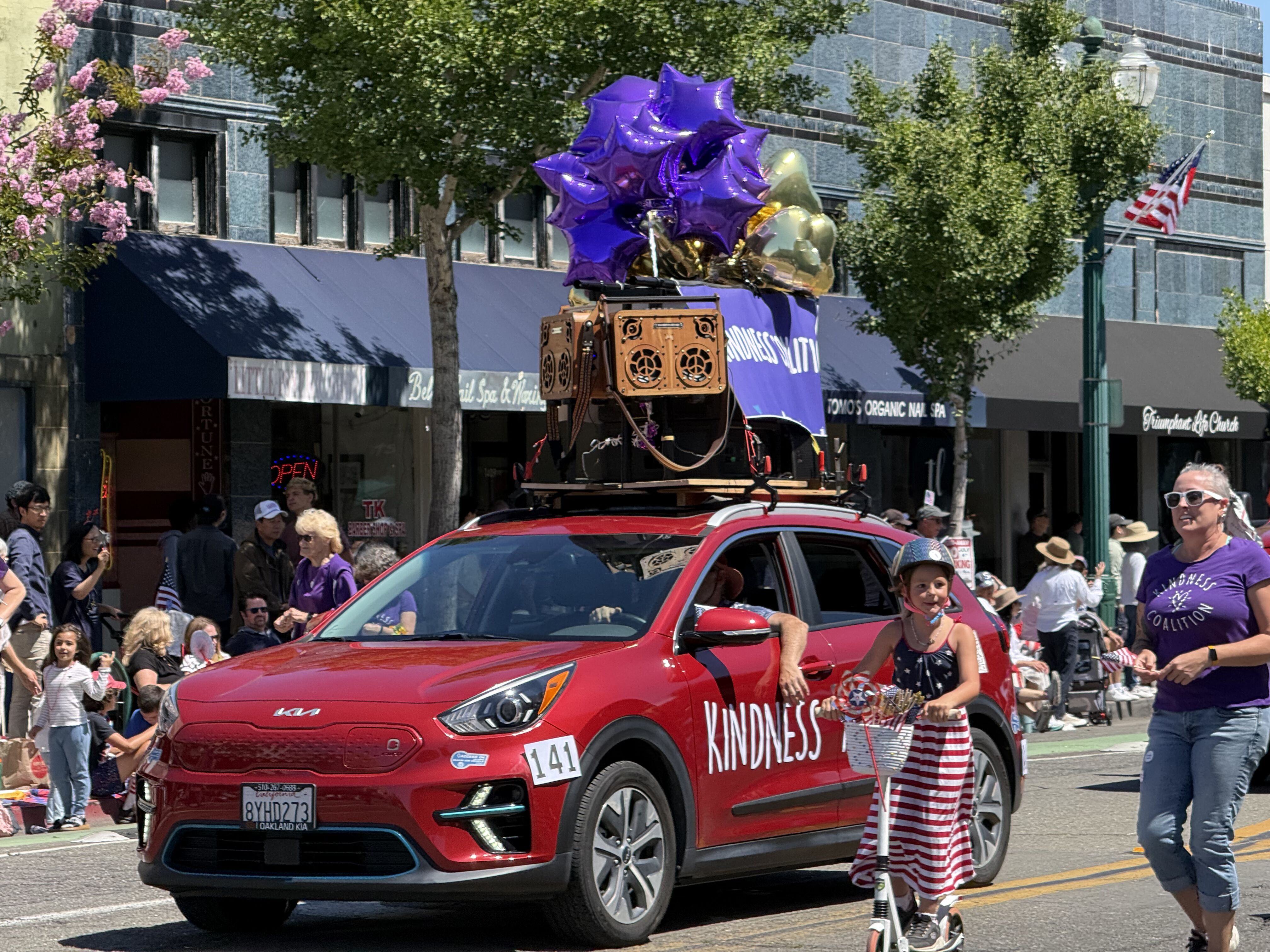2026 Alameda July 4th Parade