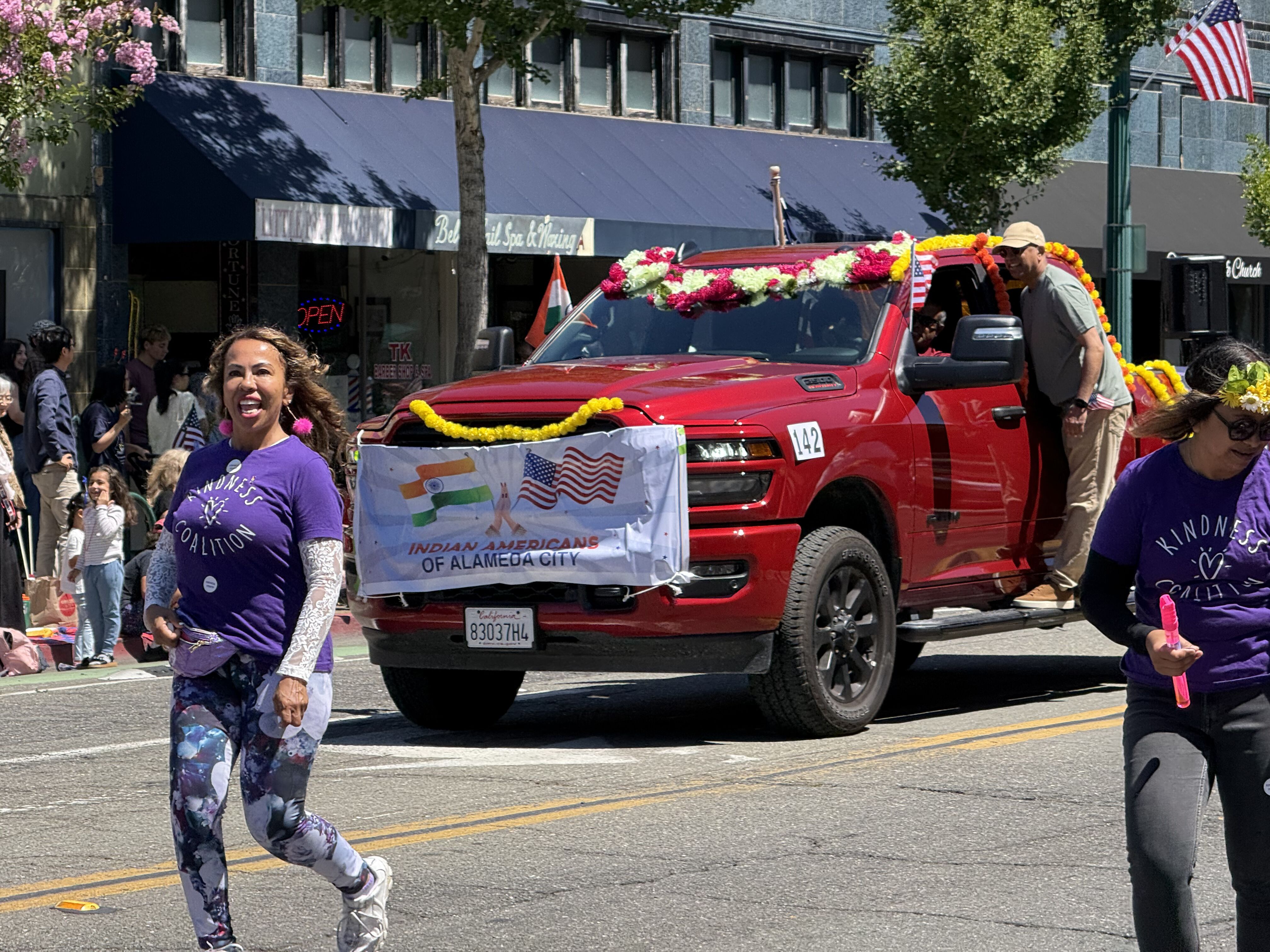 2026 Alameda July 4th Parade