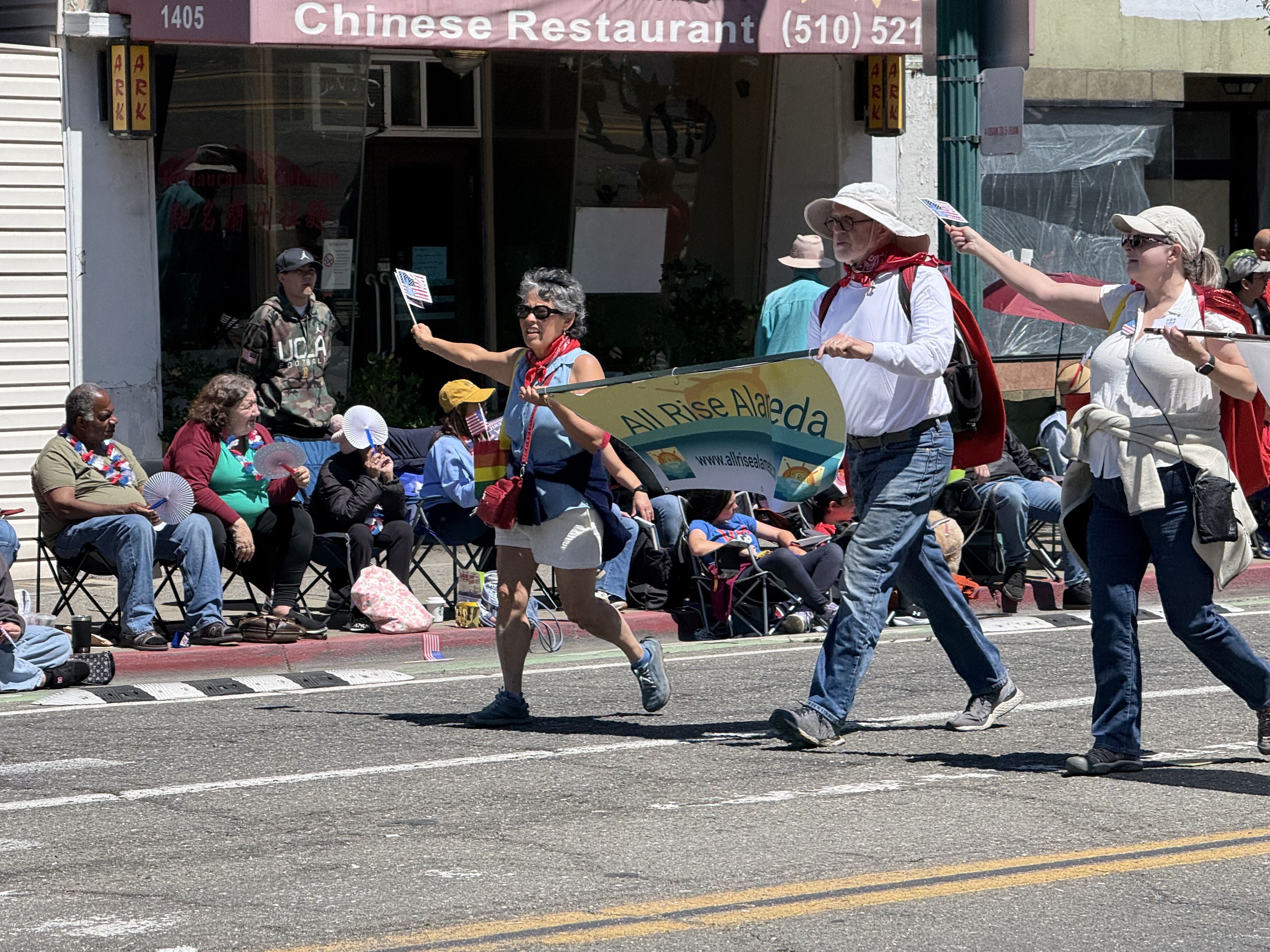 2026 Alameda July 4th Parade