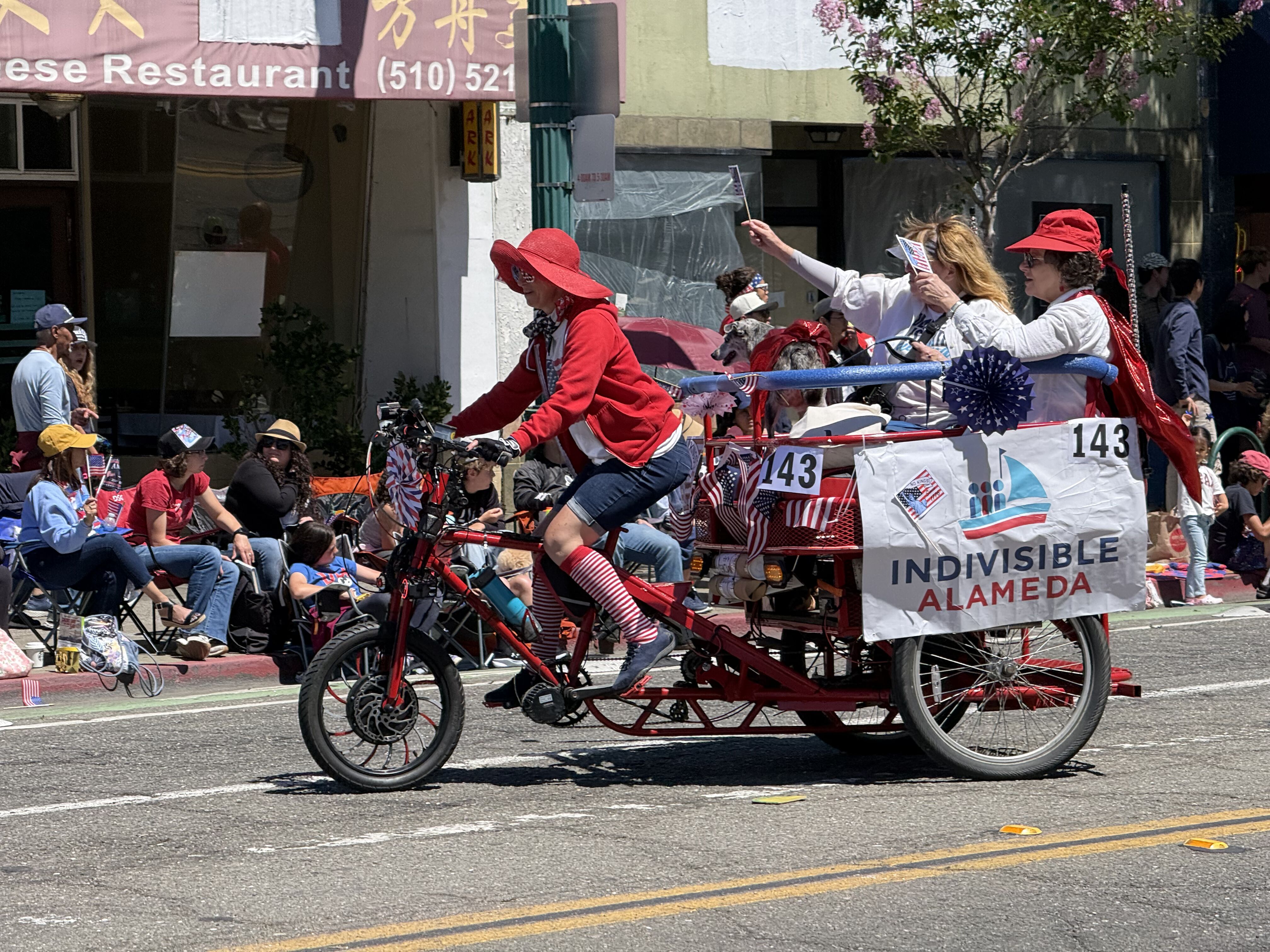 2026 Alameda July 4th Parade