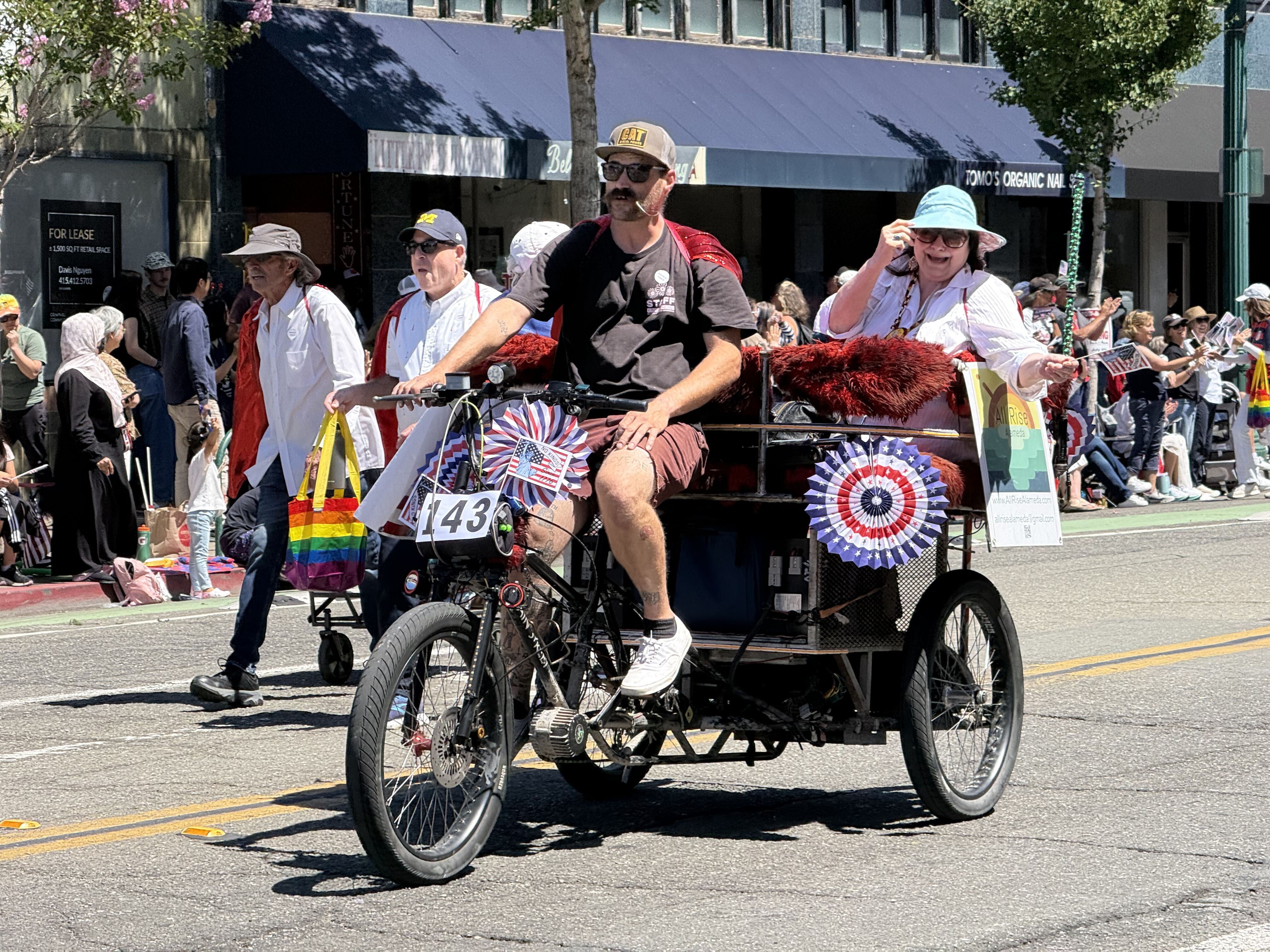 2026 Alameda July 4th Parade