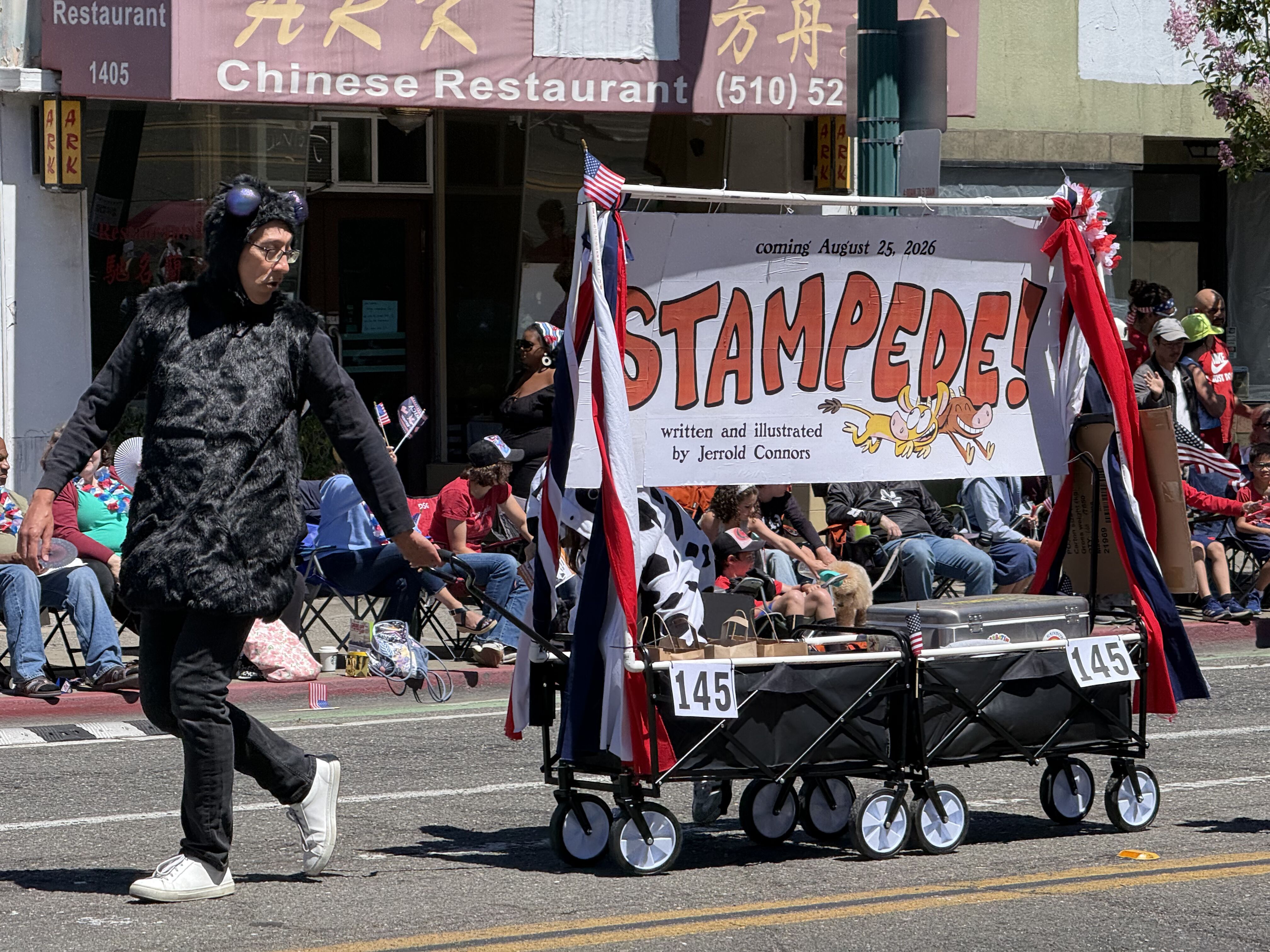 2026 Alameda July 4th Parade