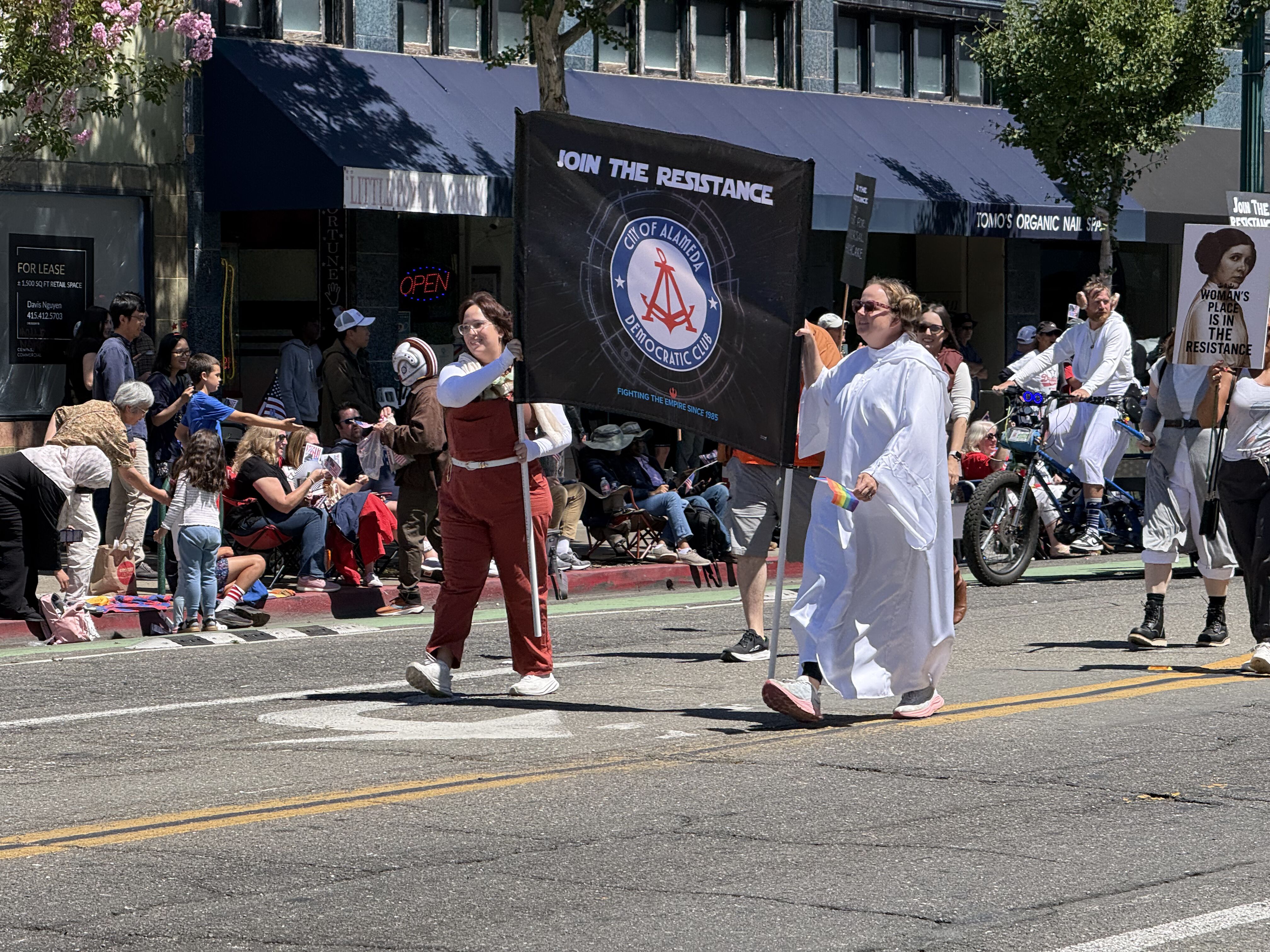 2026 Alameda July 4th Parade