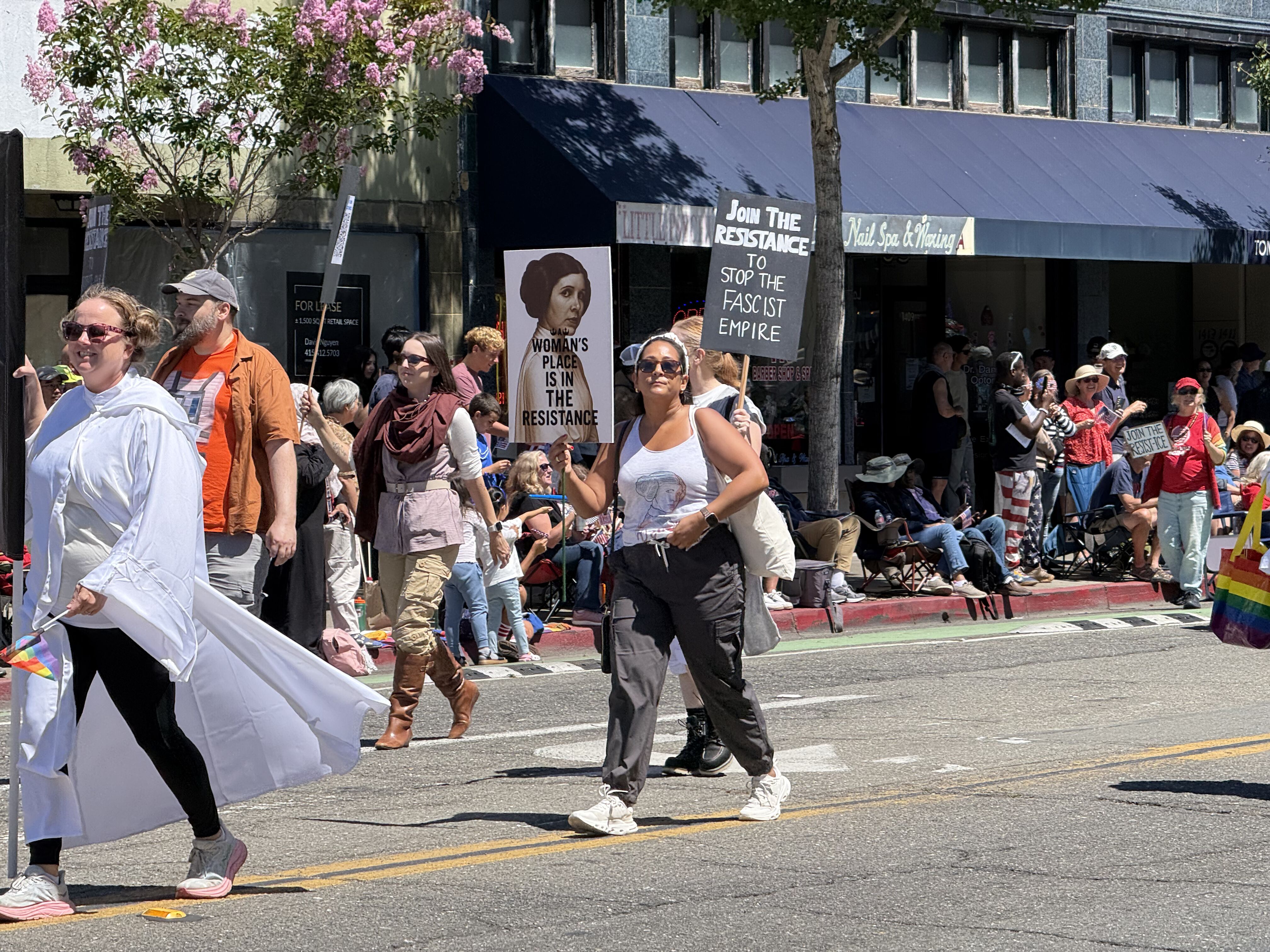2026 Alameda July 4th Parade