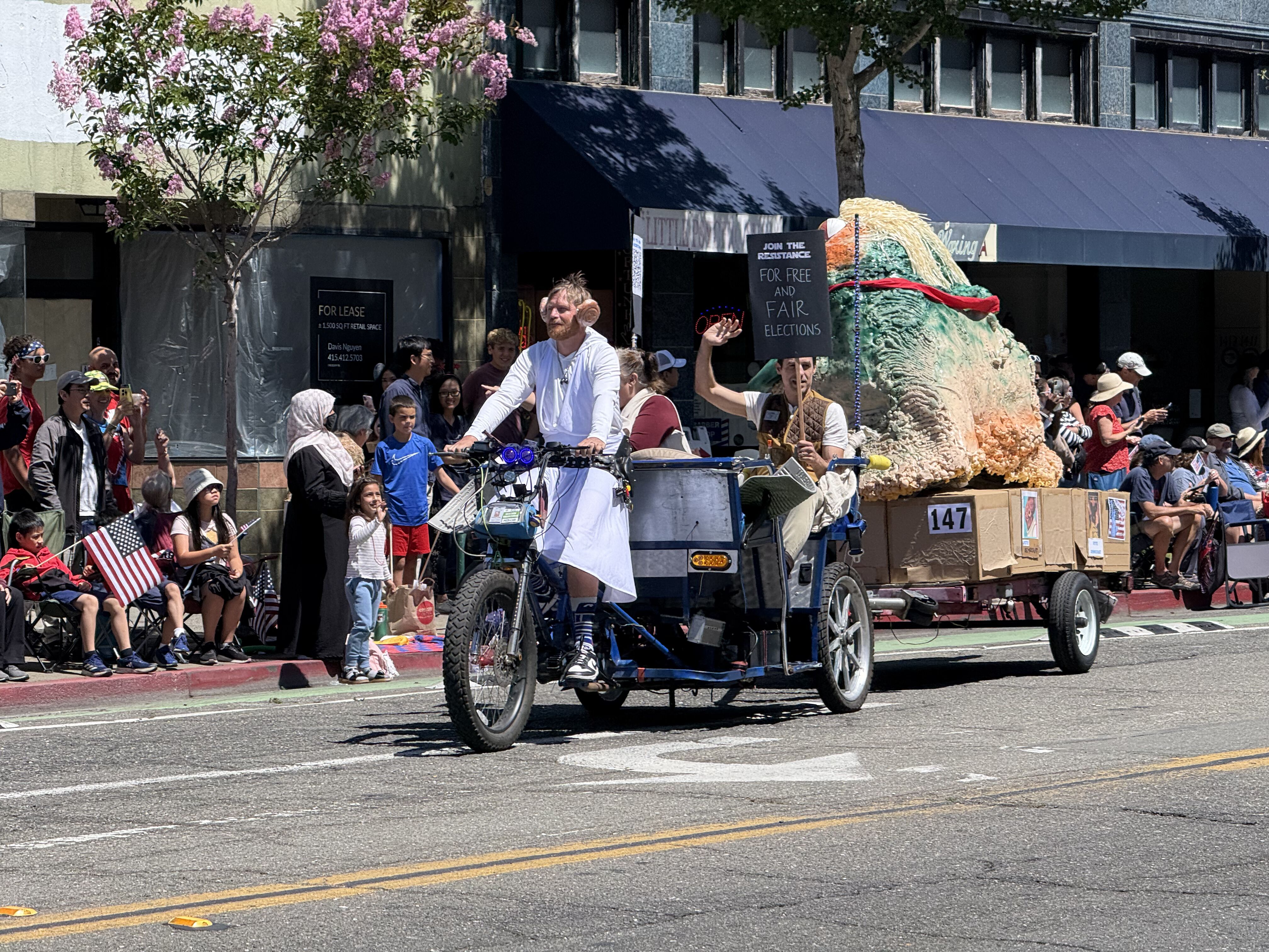 2026 Alameda July 4th Parade