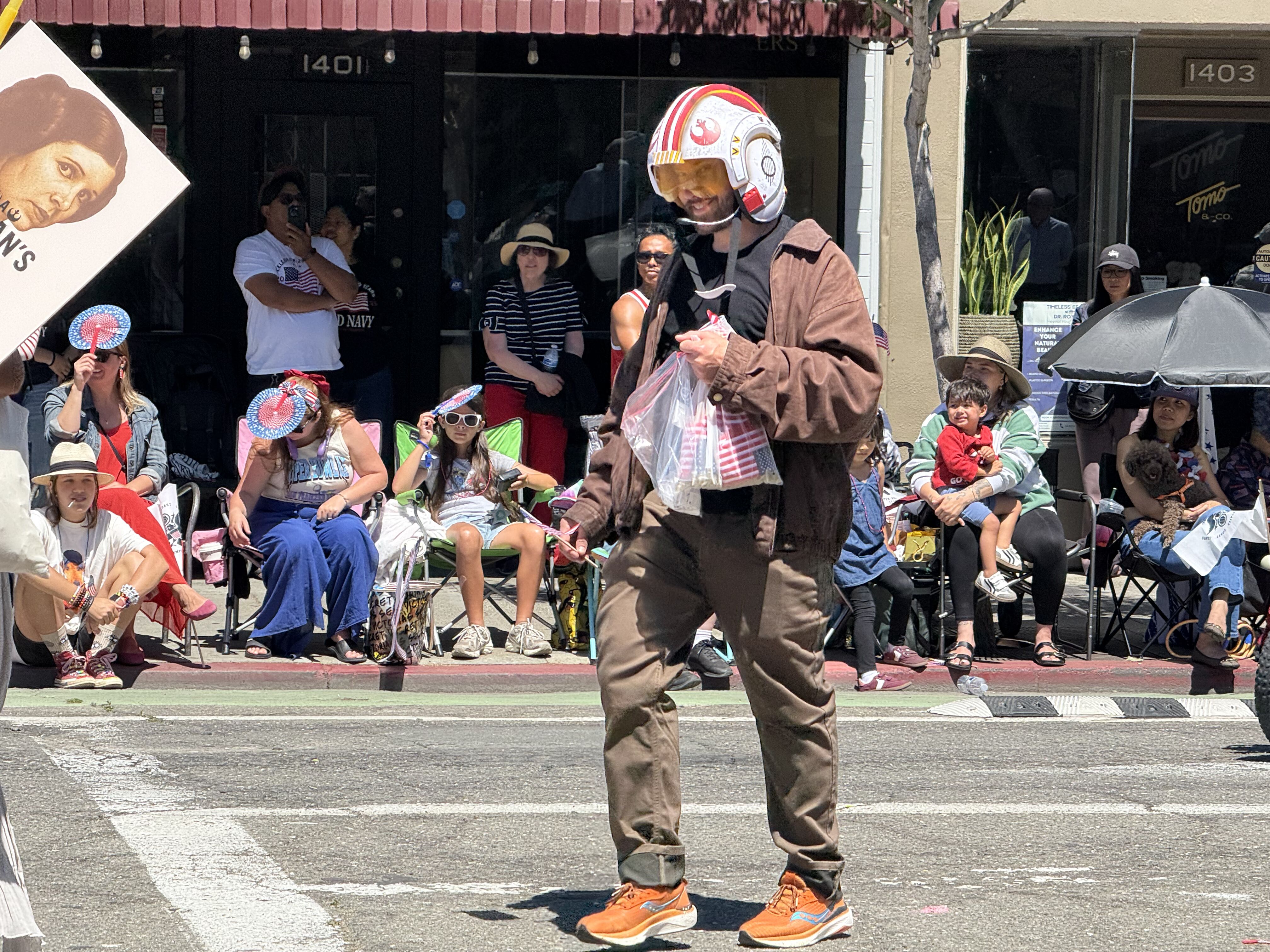 2026 Alameda July 4th Parade